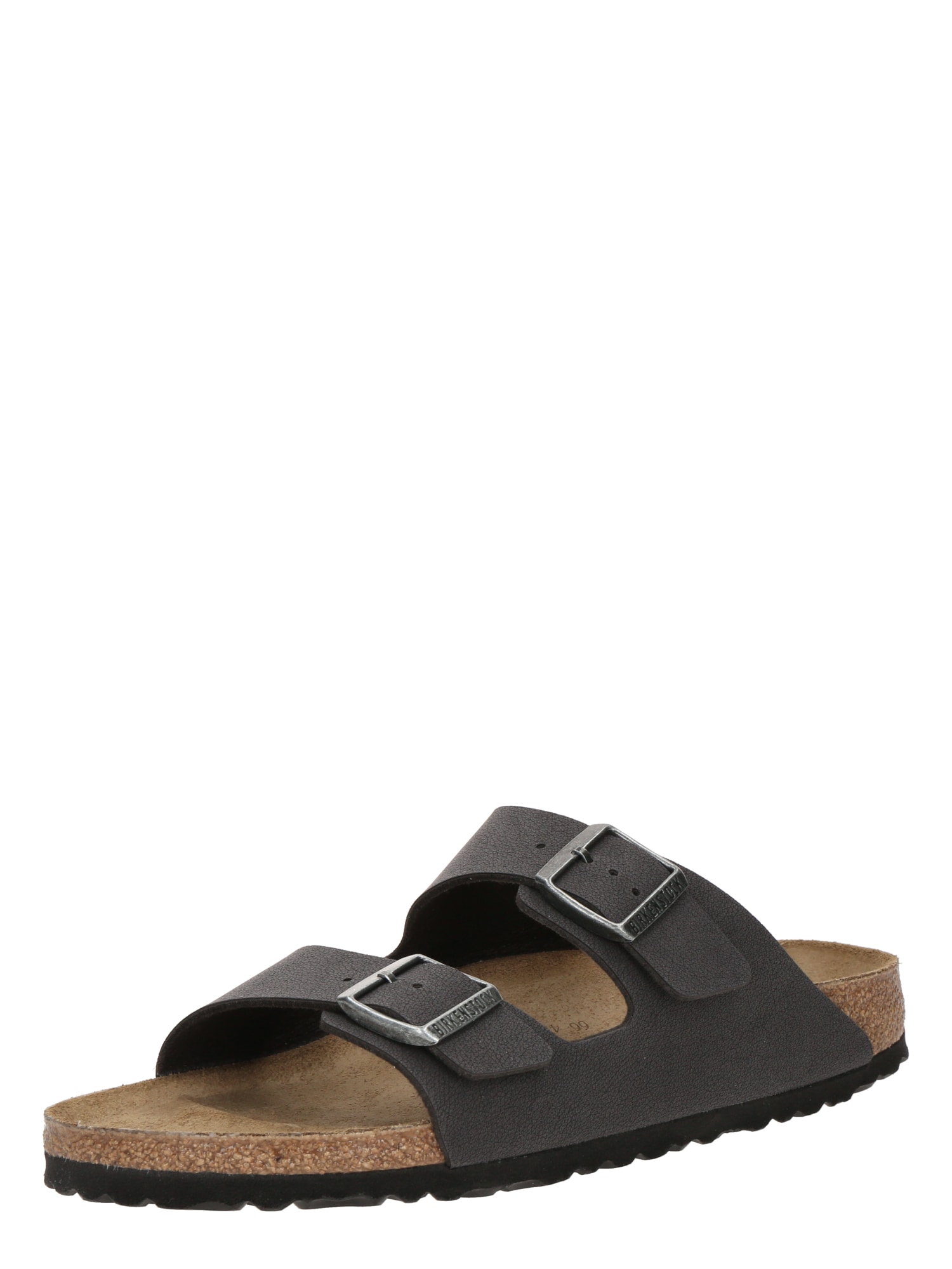 BIRKENSTOCK Šľapky 'Arizona'  antracitová
