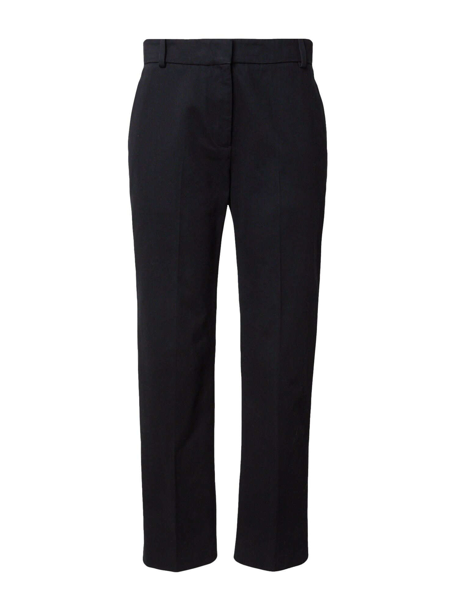 TOMMY HILFIGER Chino nohavice 'Essential'  čierna