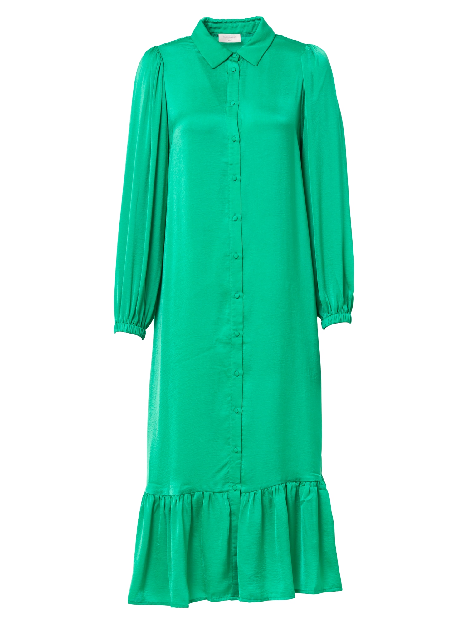 Freequent Palaidinės tipo suknelė 'VERT' žalia