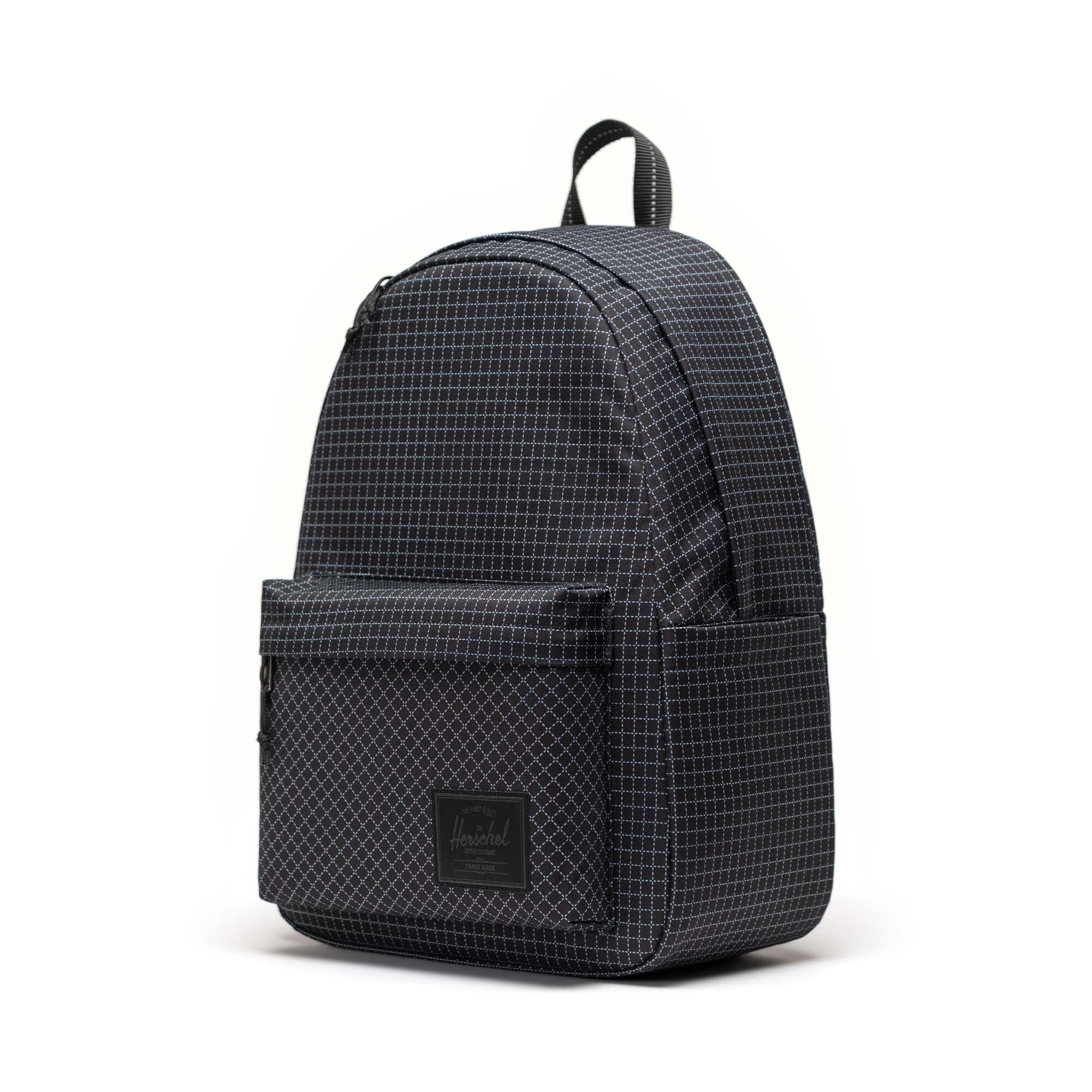 Herschel Mochila 'Classic XL'  negro – imagen 3
