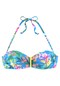 Kiválasztva, VENICE BEACH, Bikini felső, kék
