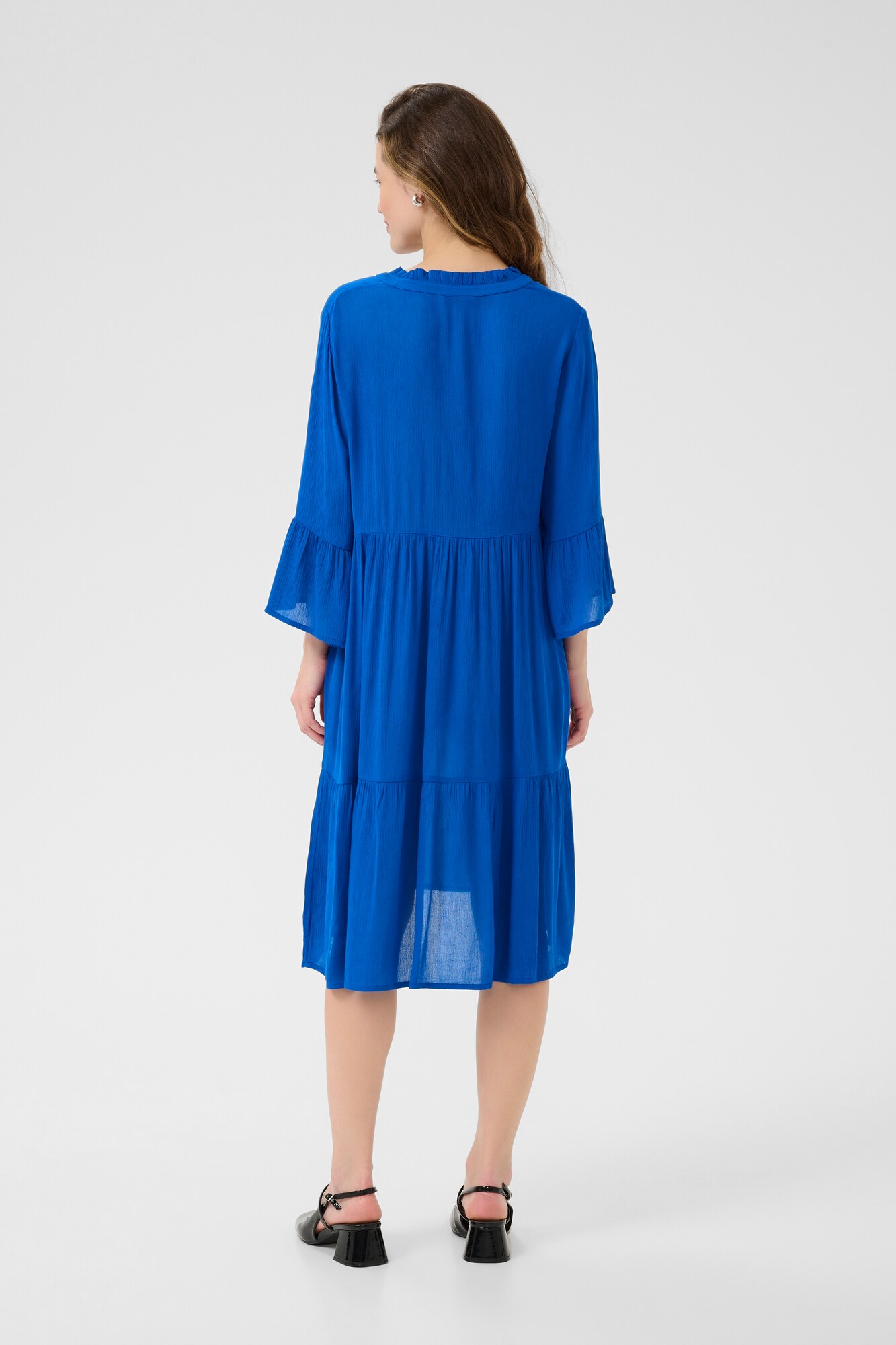 Thumbnail - Kaffe Kleid Marianah