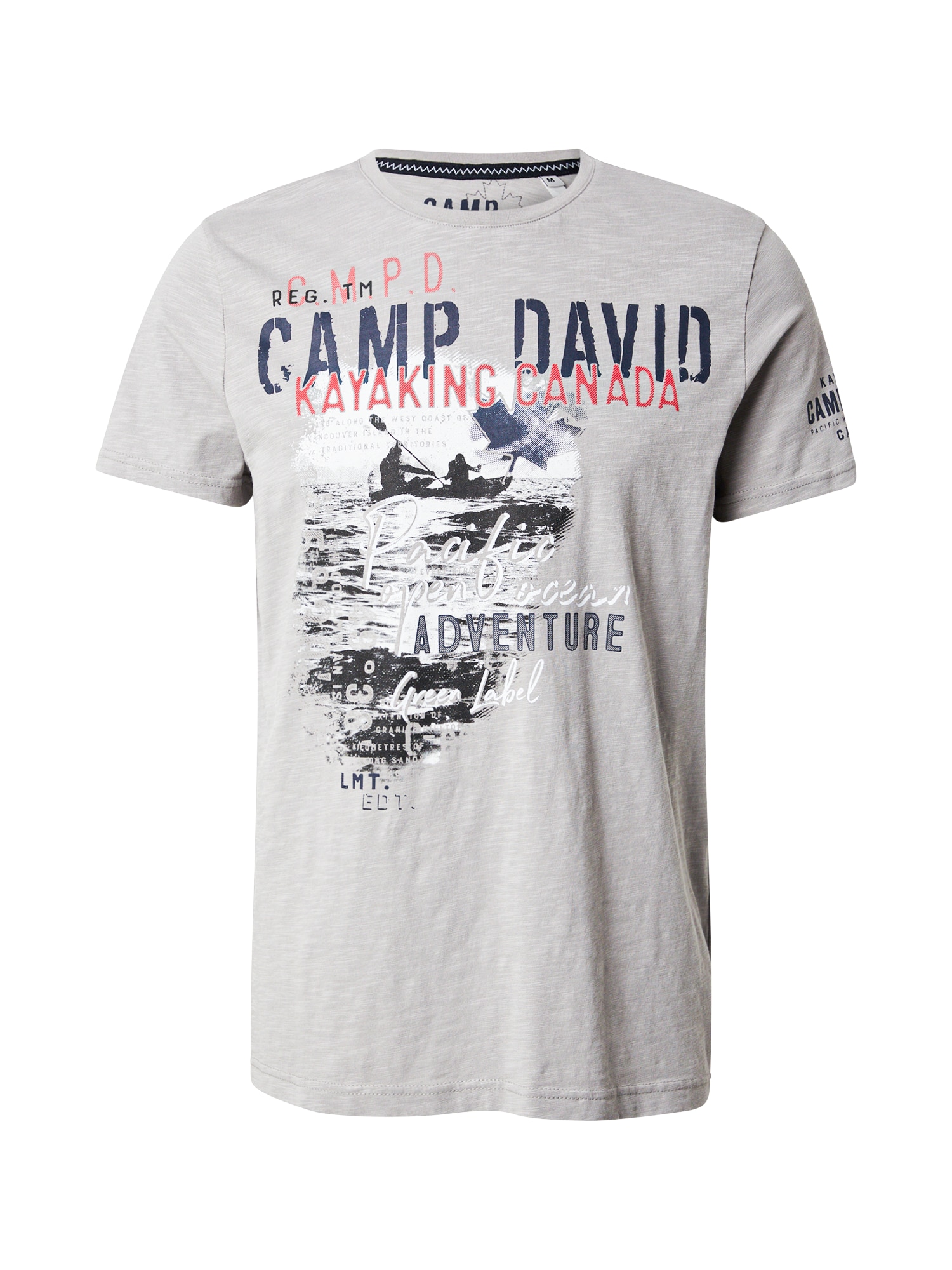 Pentru bărbați tricou CAMP DAVID – apreciat și rezistent