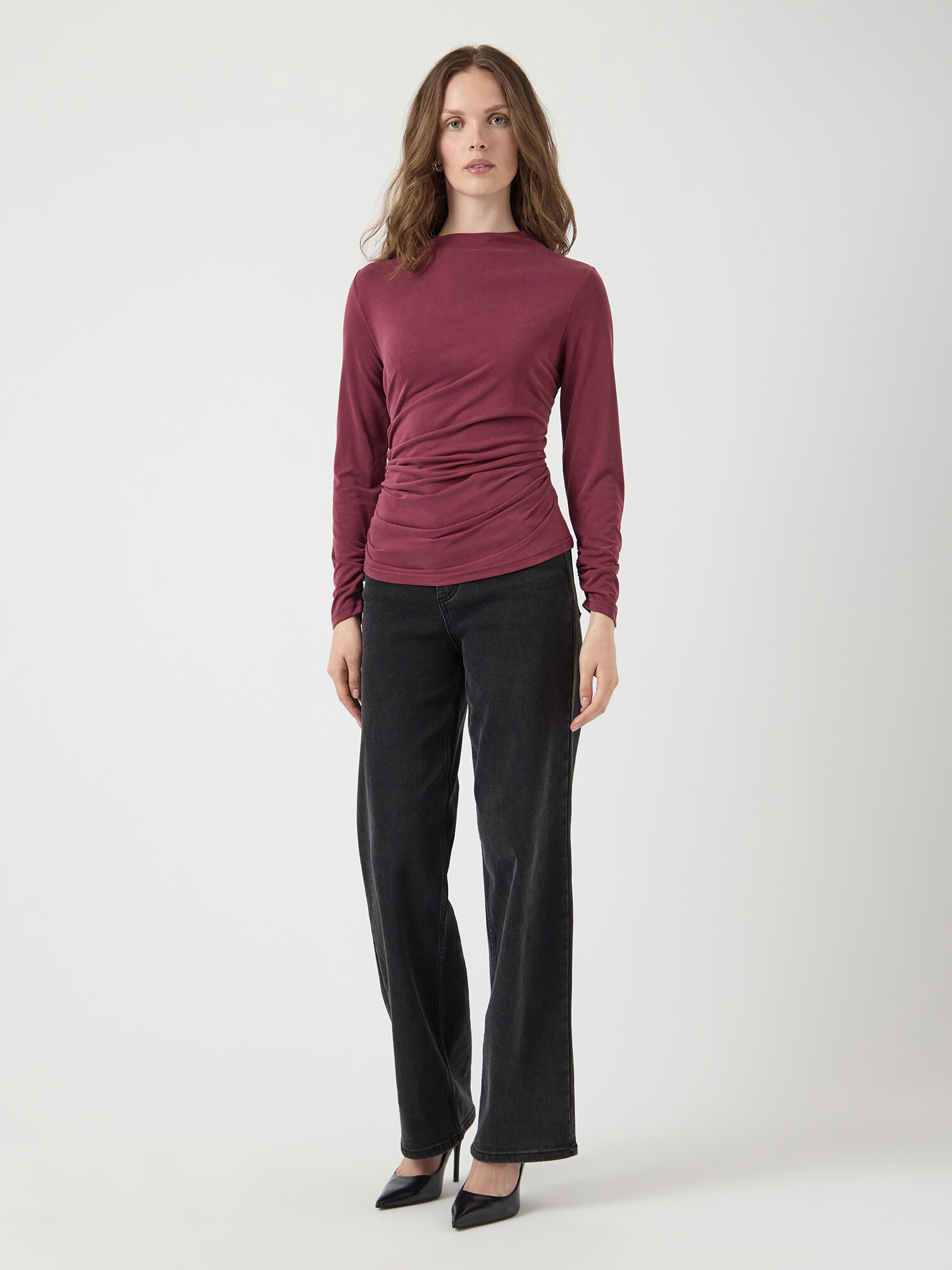 Thumbnail - YAS Shirt YASLYSA