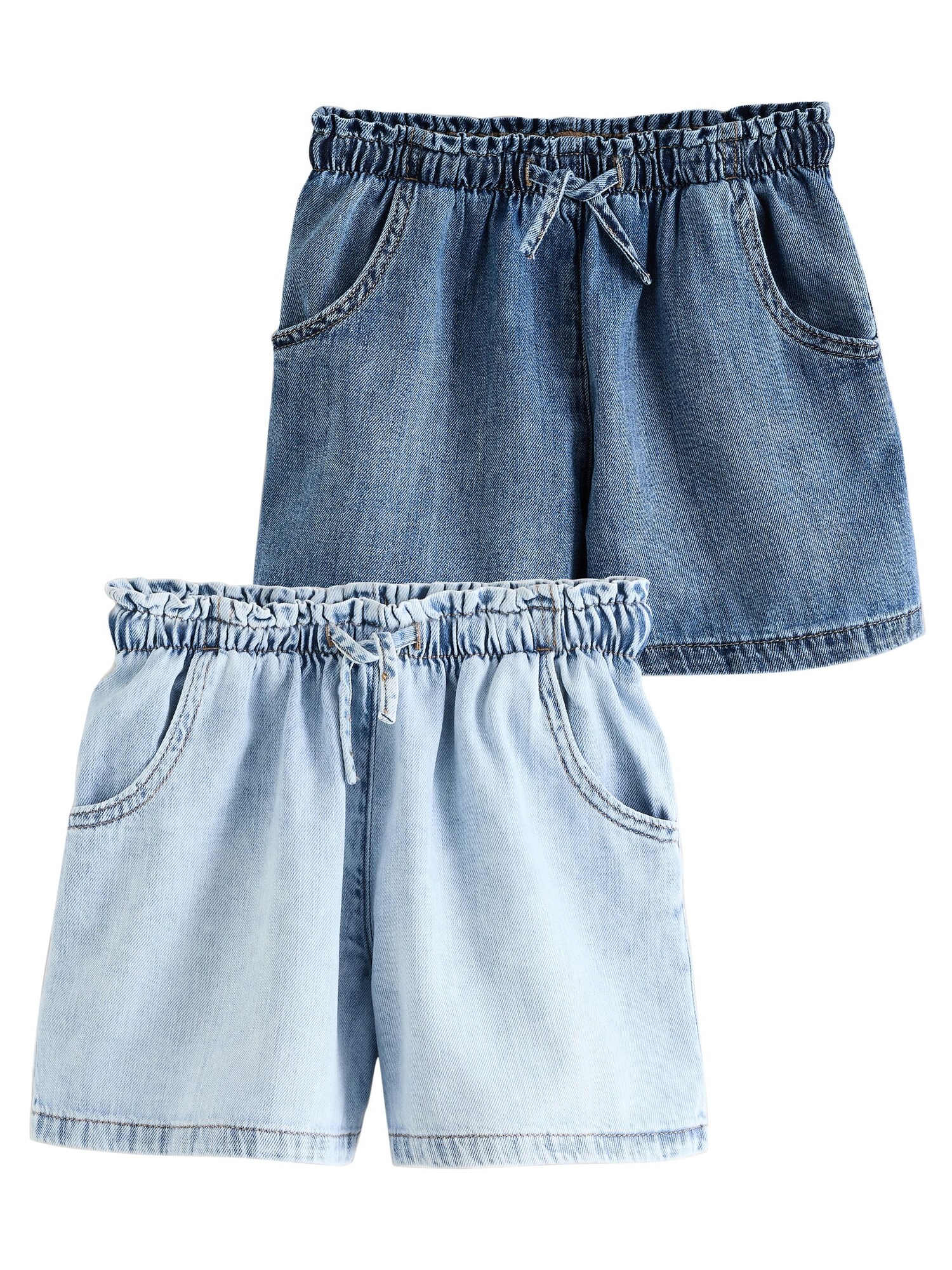 Next Jeans  albastru denim / albastru deschis