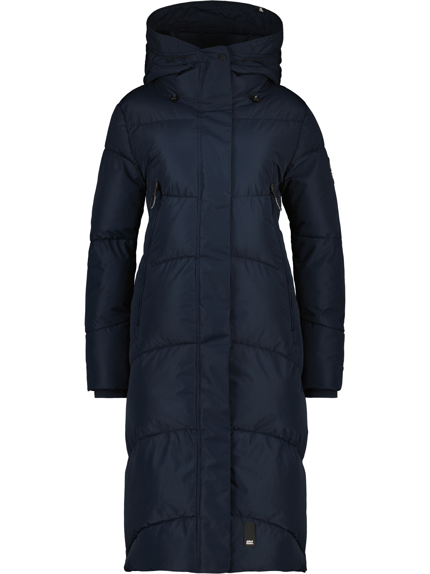Alife and Kickin Palton de iarnă Juna  albastru marin