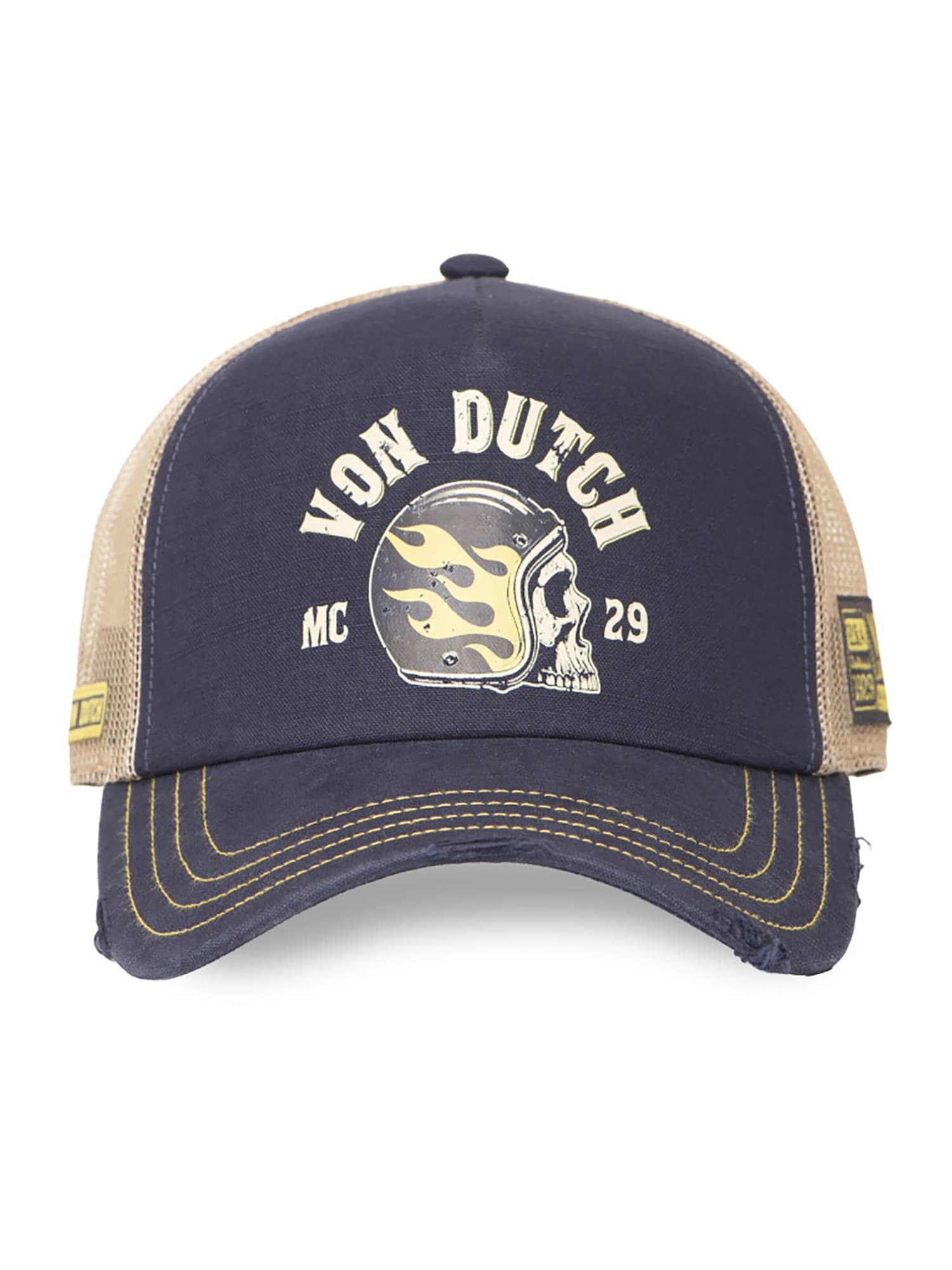 Von Dutch Cap Crew Helmet