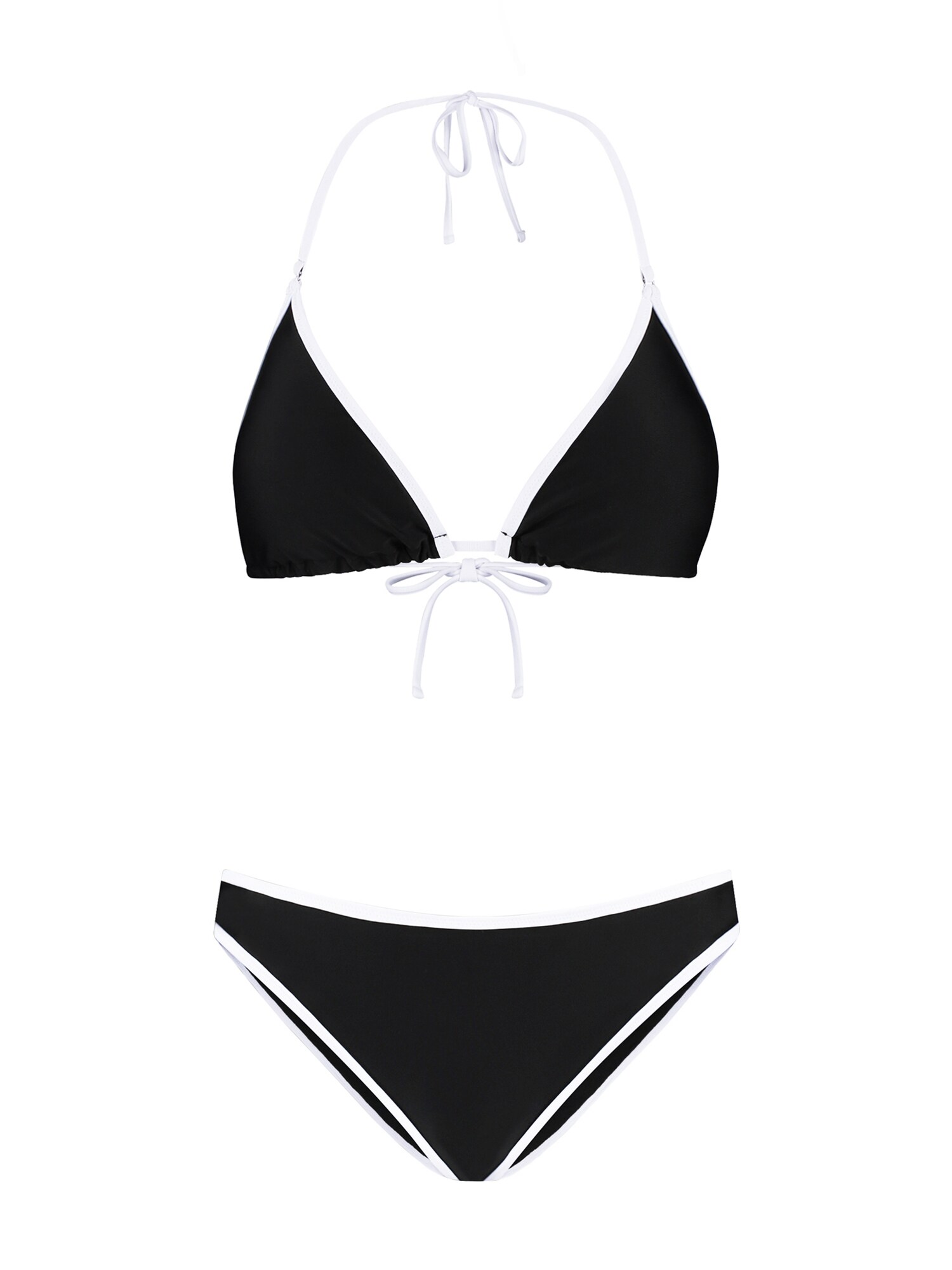 Shiwi Bikini 'Liz'  fekete / fehér akciós termékkép 1
