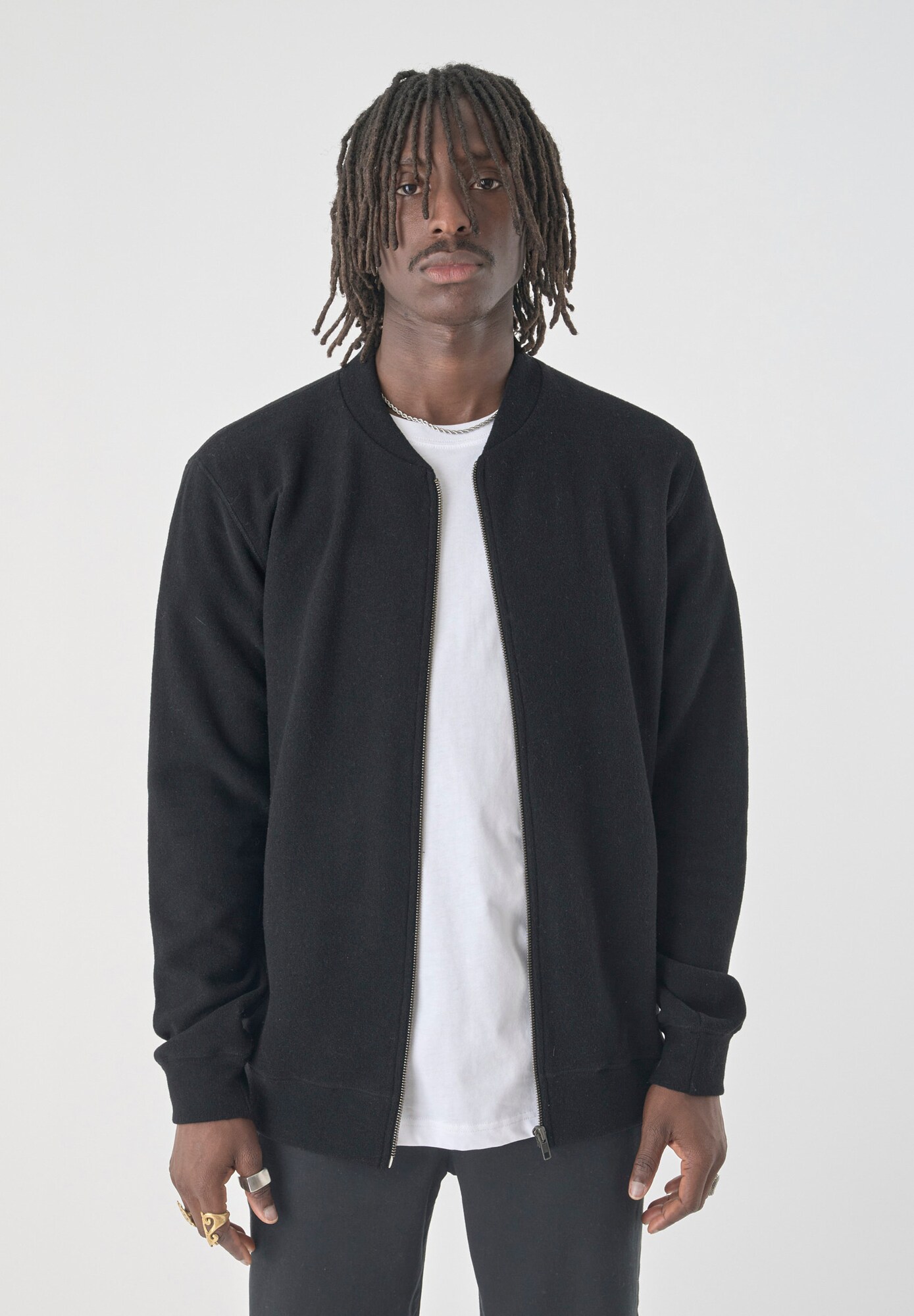 Thumbnail - Cleptomanicx Freizeitjacke Noitch Cruise