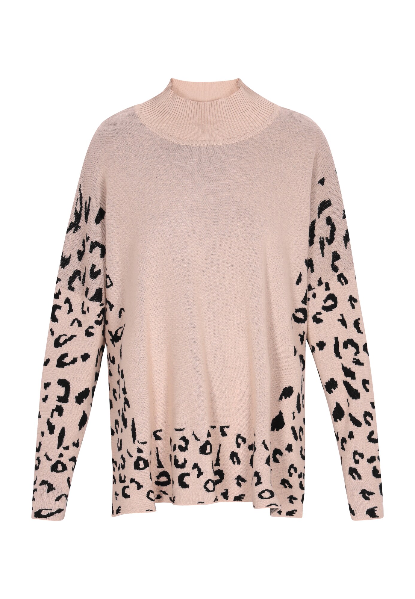 faina Pulover  culoarea pielii / negru