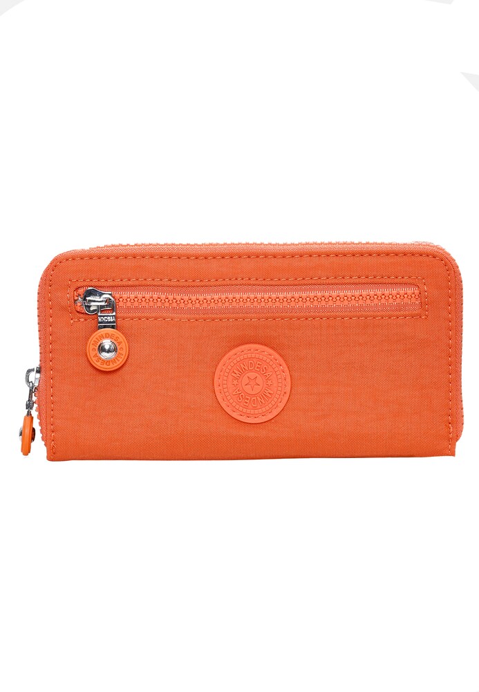 Mindesa Portemonnaie Damen Größe XS/XL mandarine
