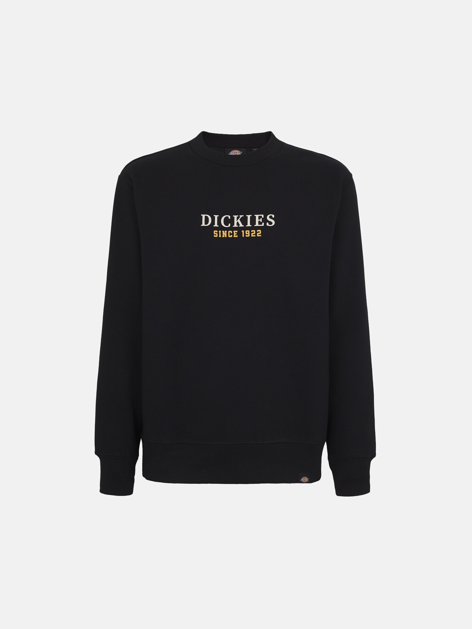 DICKIES Tréning póló 'PARK'  sárga / fekete / fehér termék 2. képe