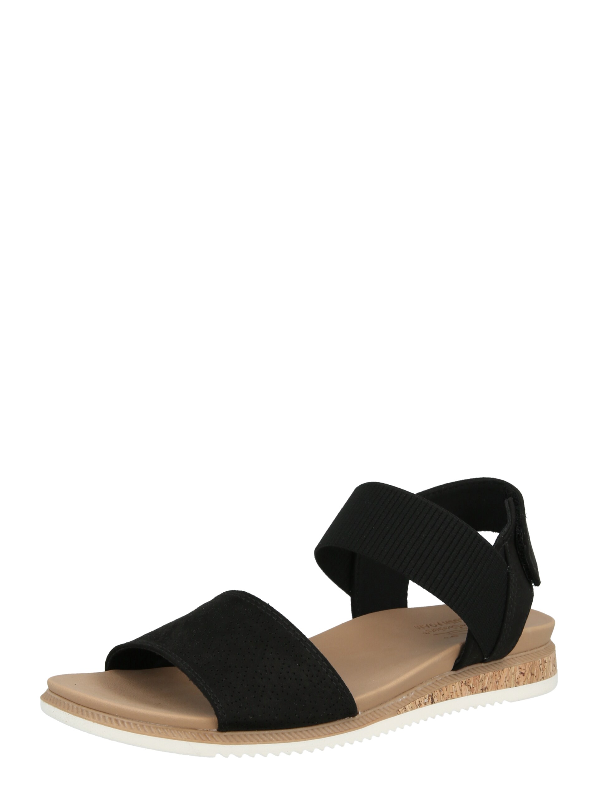 SKECHERS Platta sandaler BOBS Desert Kiss Low Top Lok dam – bild 6