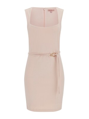 GUESS Vestido  rosa
