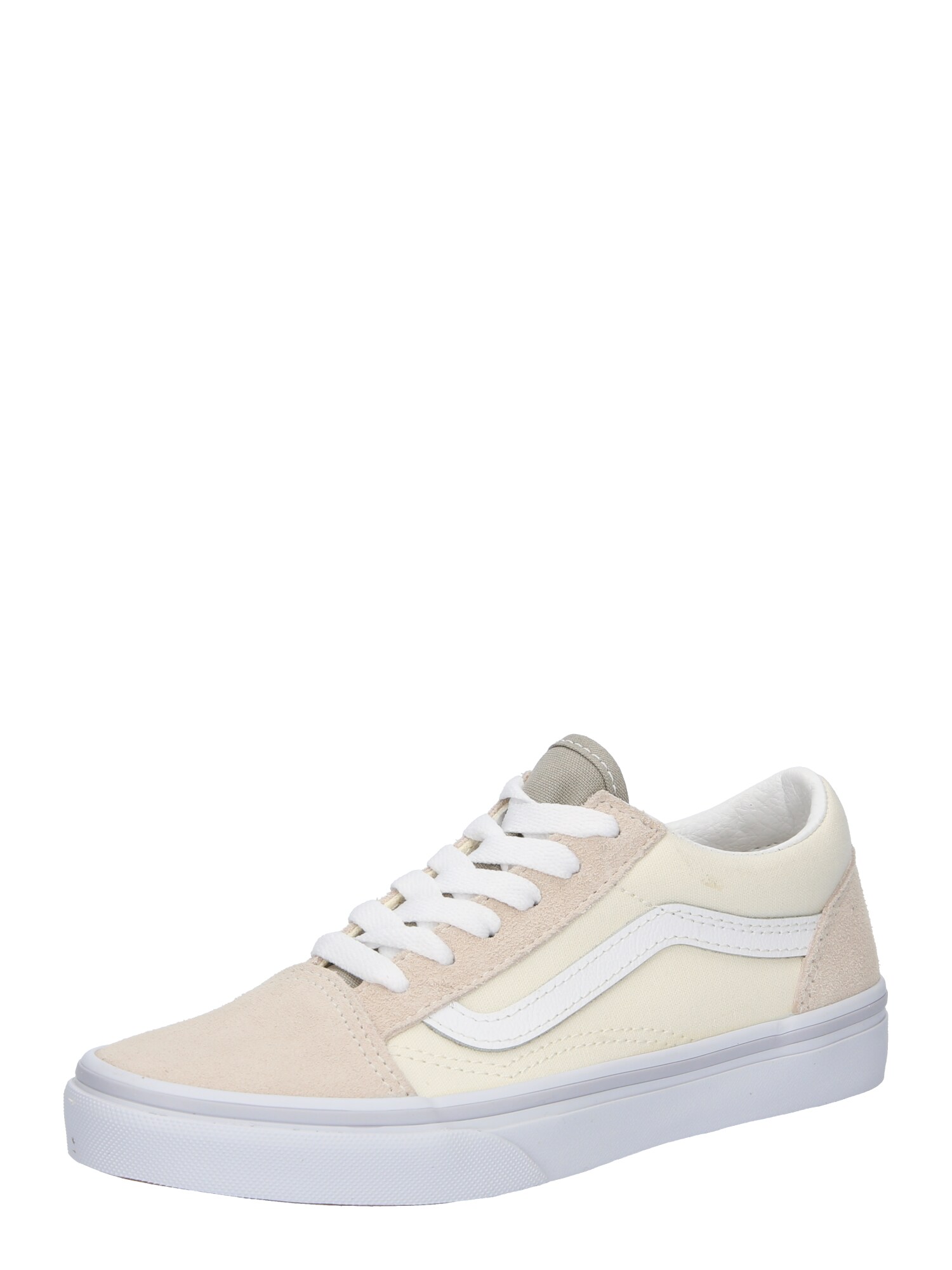 VANS Sportcipő 'Old Skool'  krém / gitt / fehér akciós termékkép 1