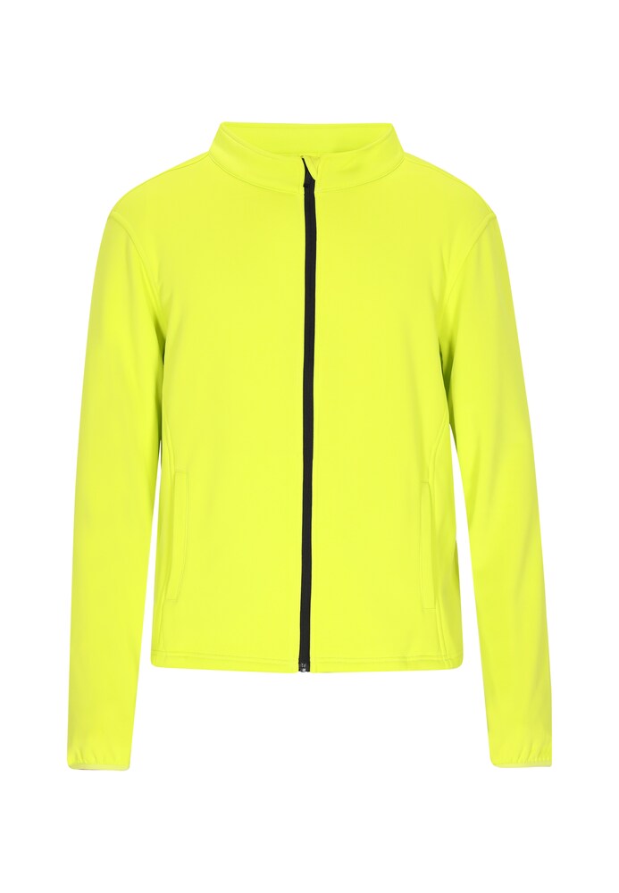 boundry Übergangsjacke Herren Größe XL limette