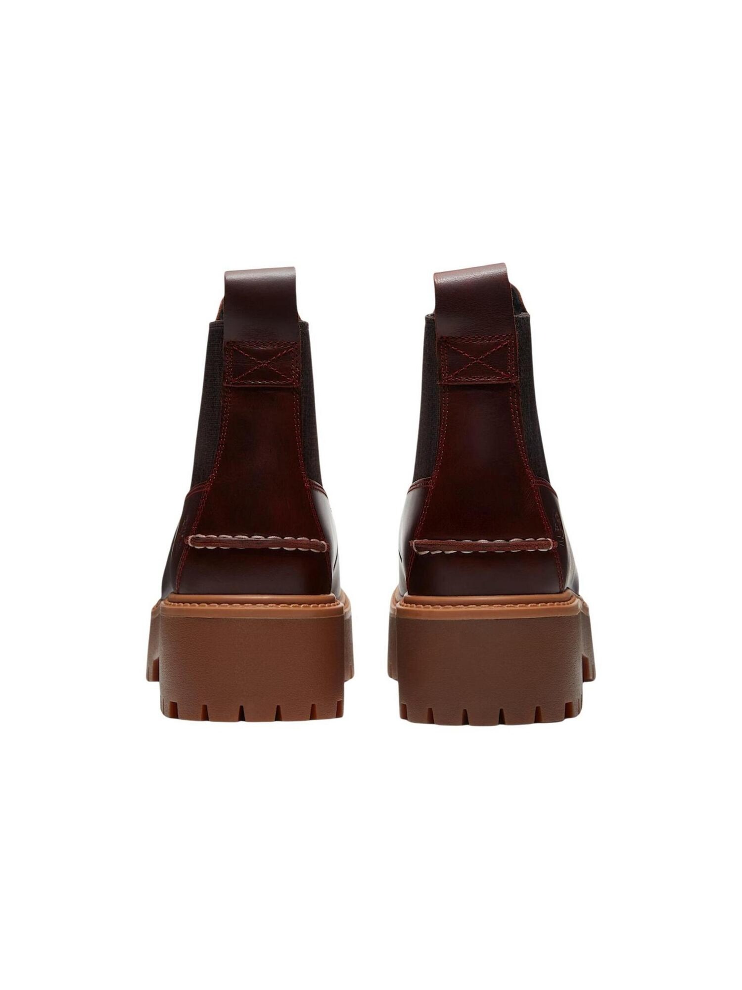 TIMBERLAND Botas 'STST MID CHELSEA TB0A5TGPEIW'  burdeos – imagen 4
