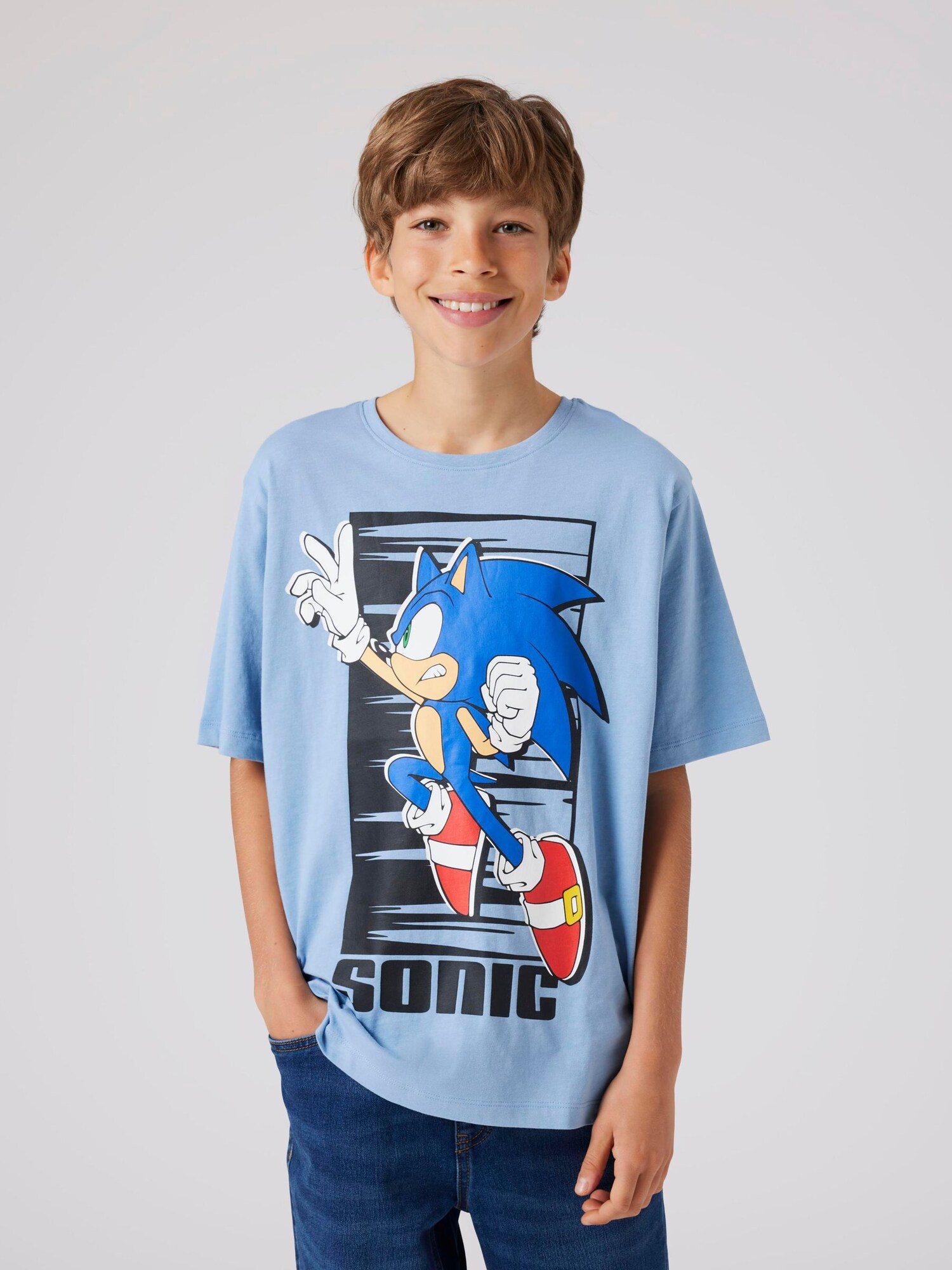 Thumbnail - TWO SOON T-Shirt Sonic