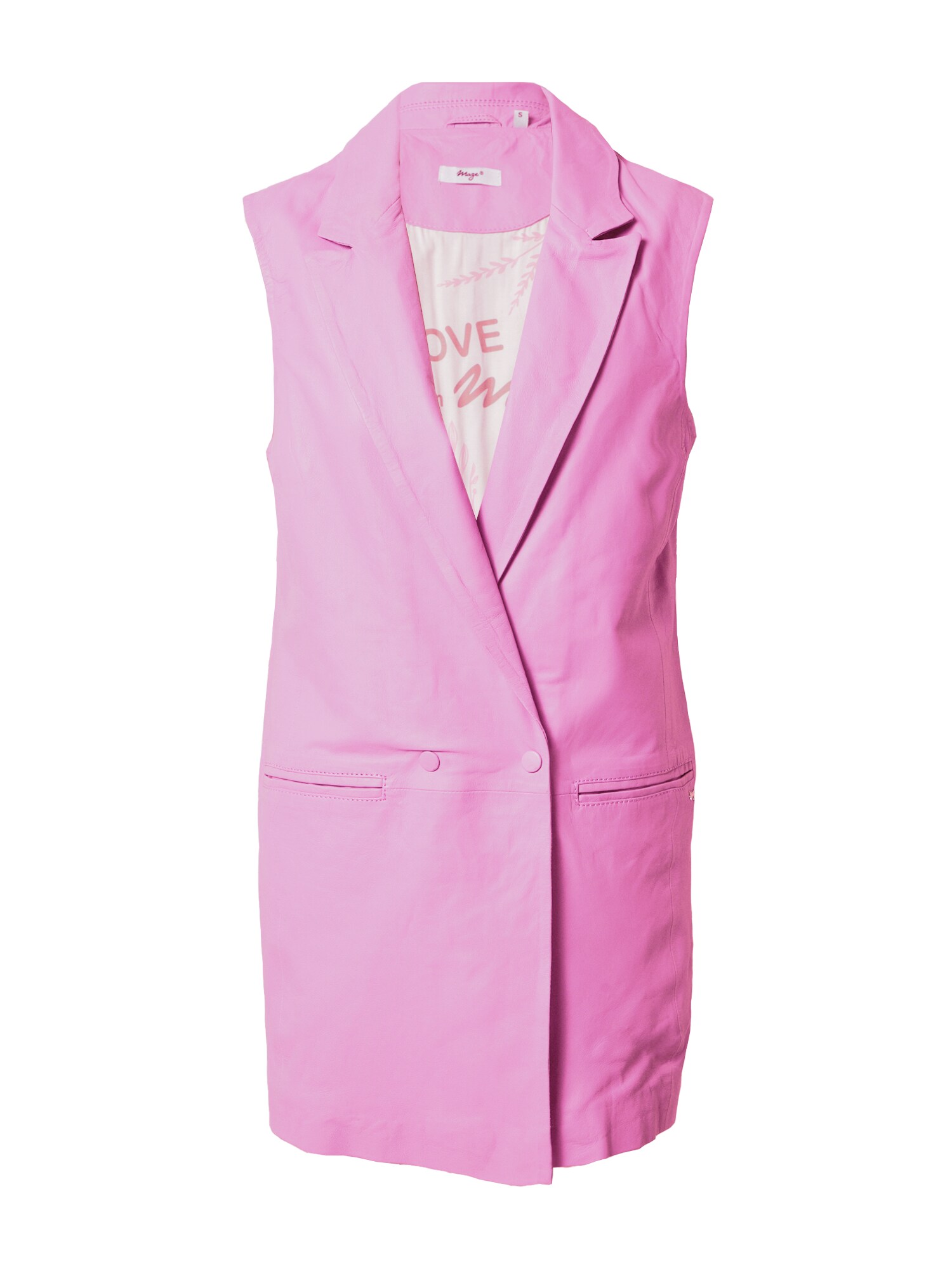 Maze Colete  orquídea