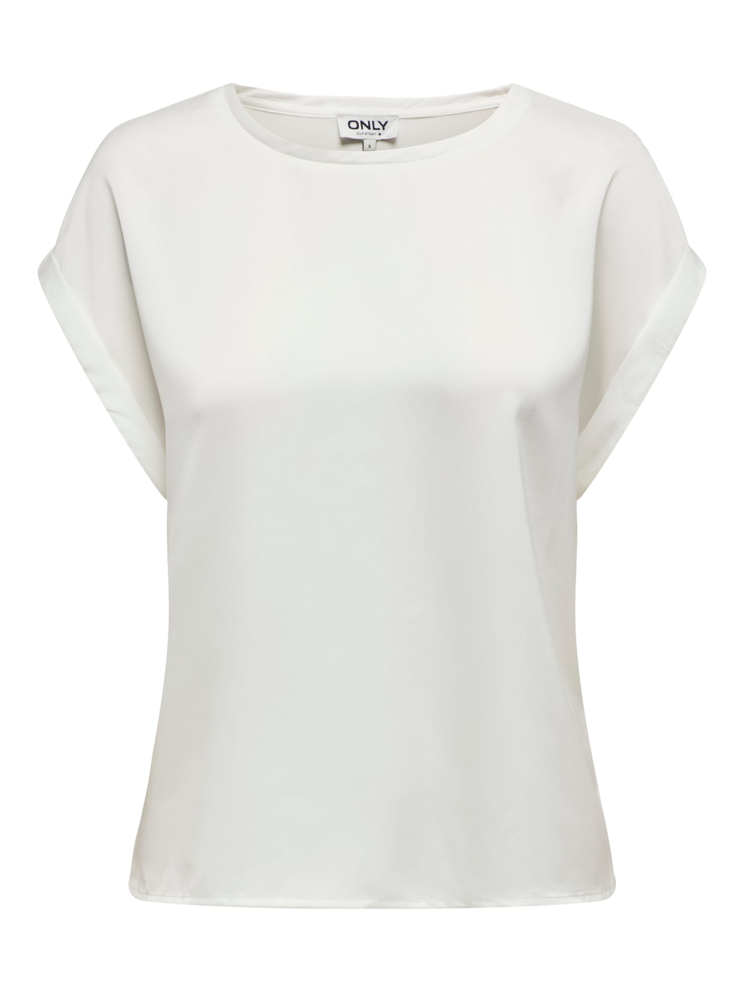 ONLY Tricou ONLlieke  alb