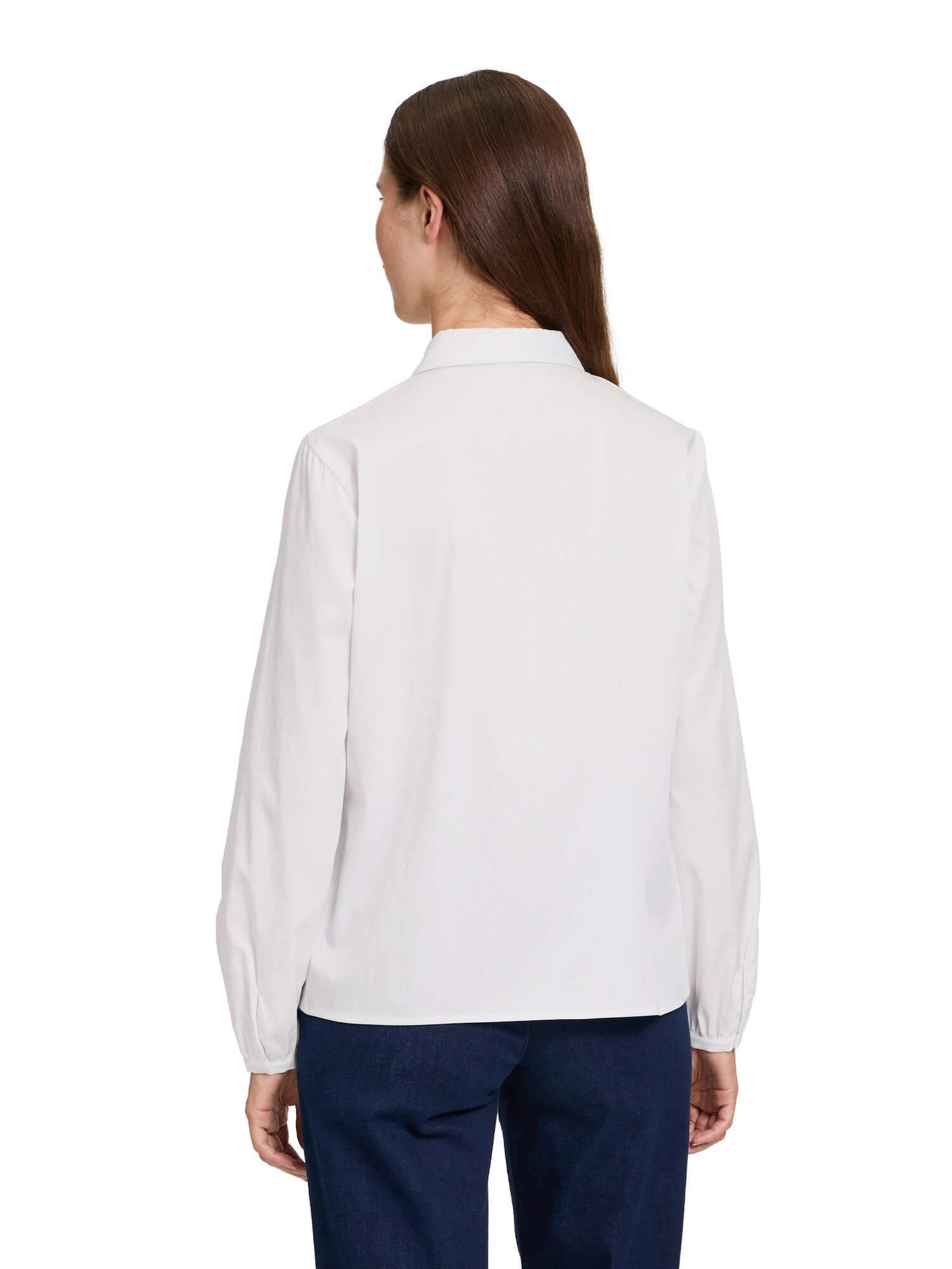 Thumbnail - Hemdbluse mit Pailletten