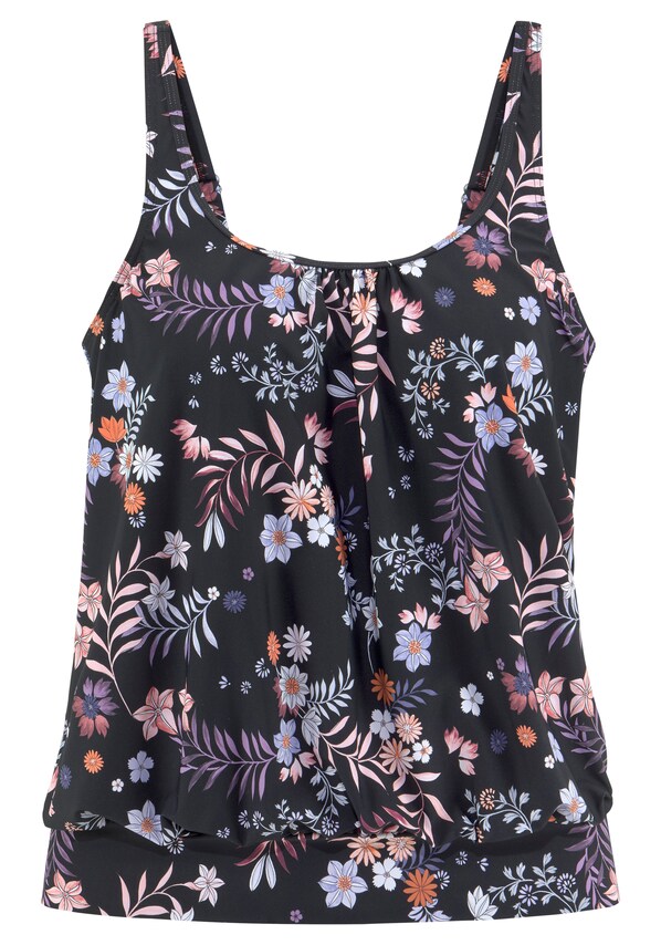 SUNSEEKER, Tankini 'Bettie Sunseeker', kék, 2 kép a 3 közül