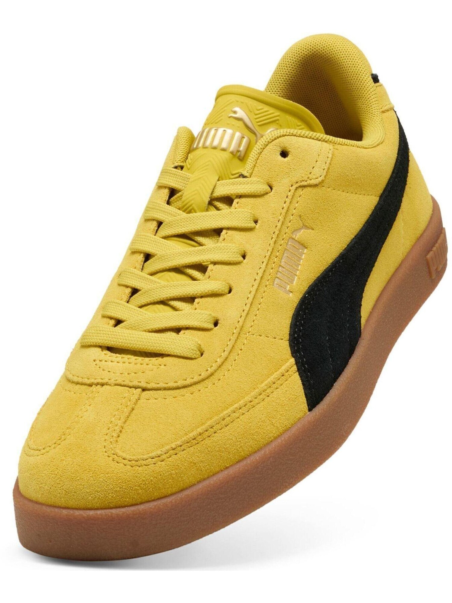 PUMA Calzado deportivo 'Club Ii Era'  amarillo