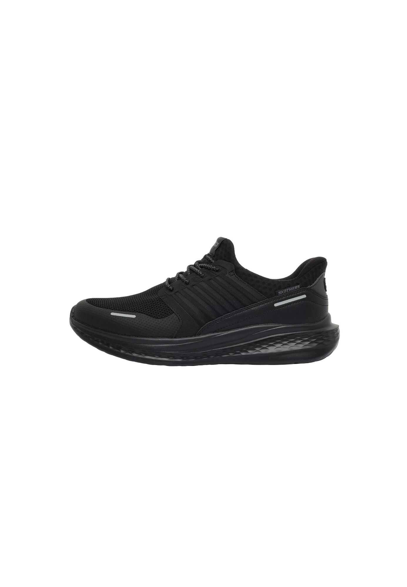 SKECHERS Sneaker low SLADE - LUTHER negru