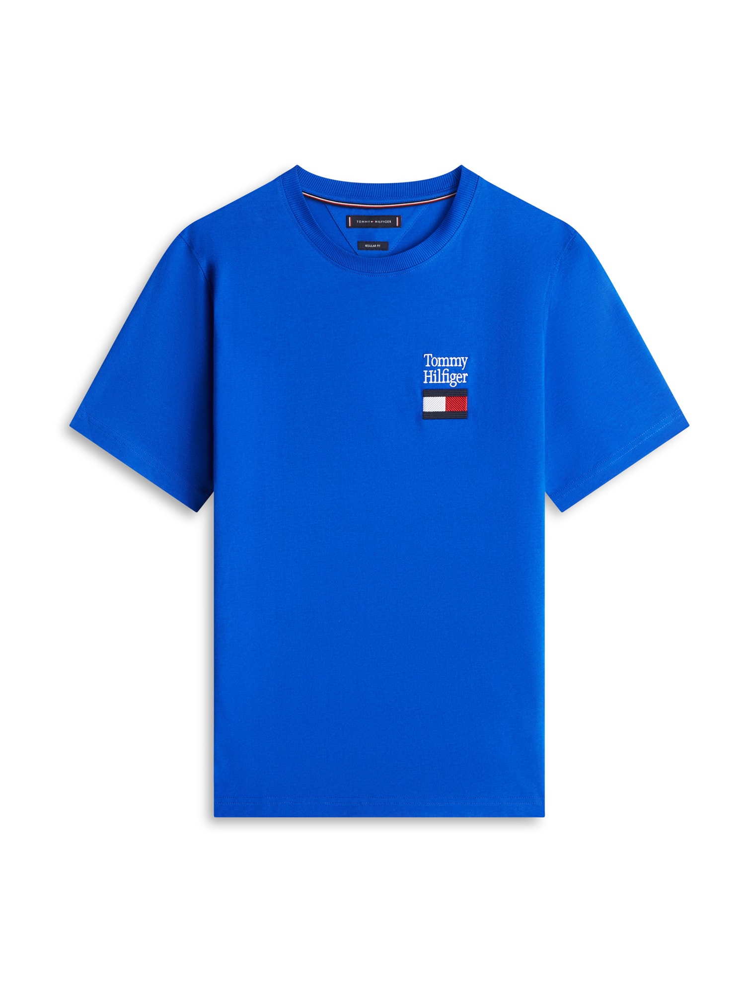 TOMMY HILFIGER Tricou  albastru