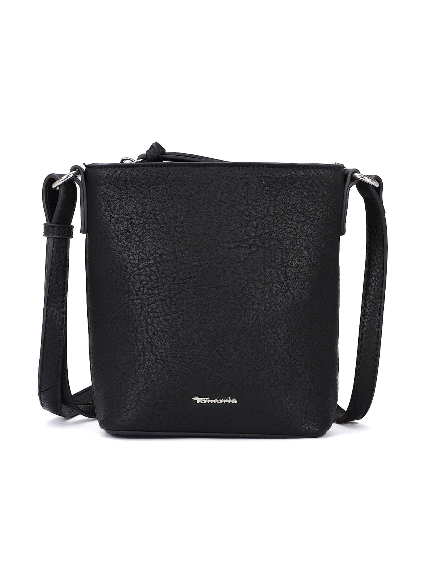 Tamaris Geantă de umăr Alessia  negru