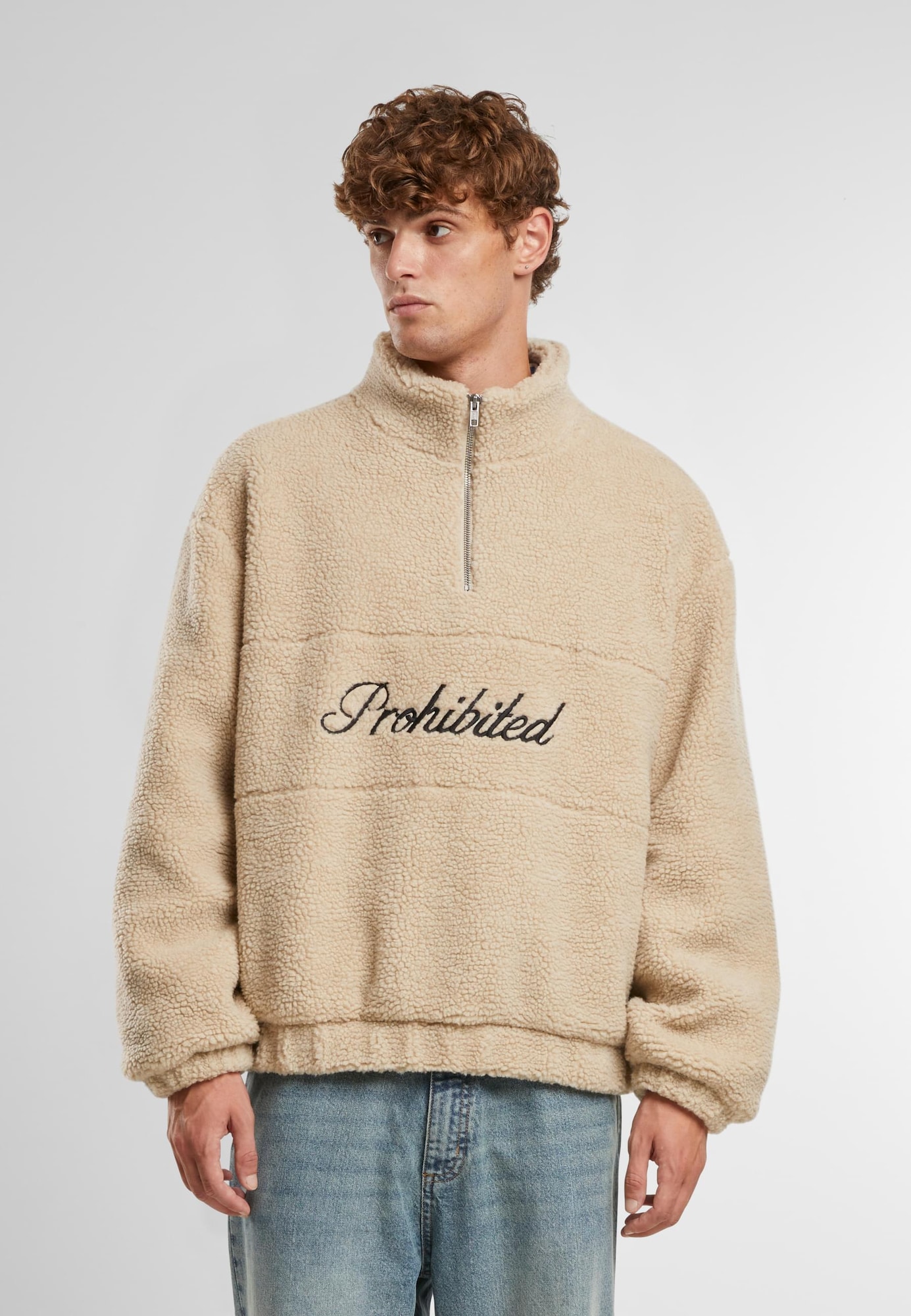 Thumbnail - Prohibited Sweatshirt Woodford