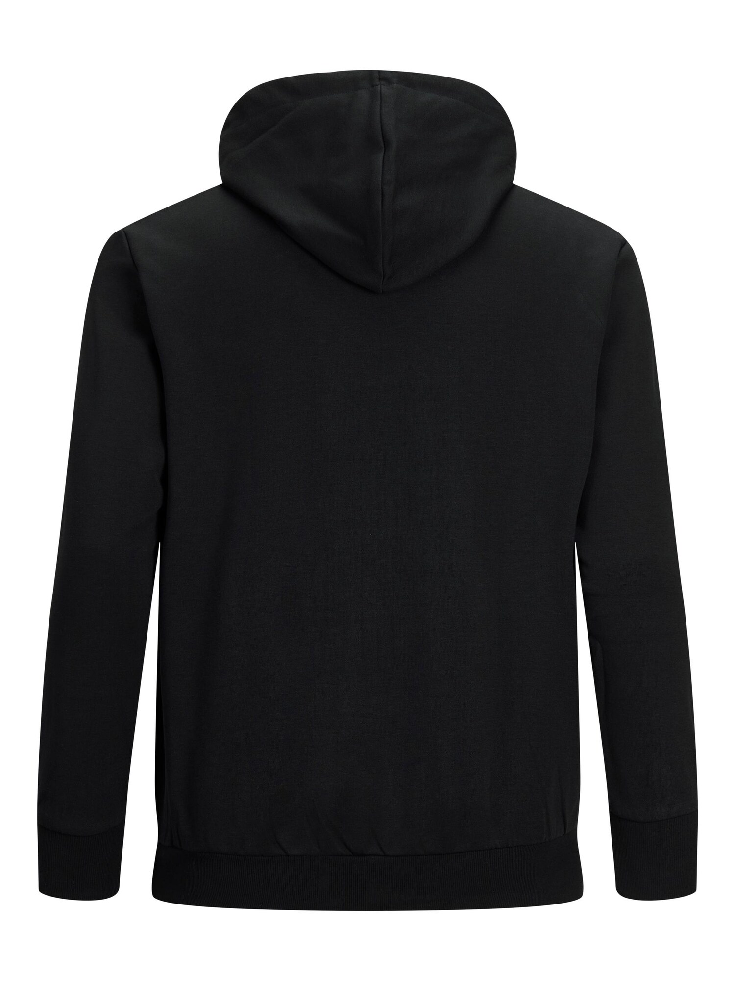Jack & Jones Plus Tréning póló  fekete termék 2. képe