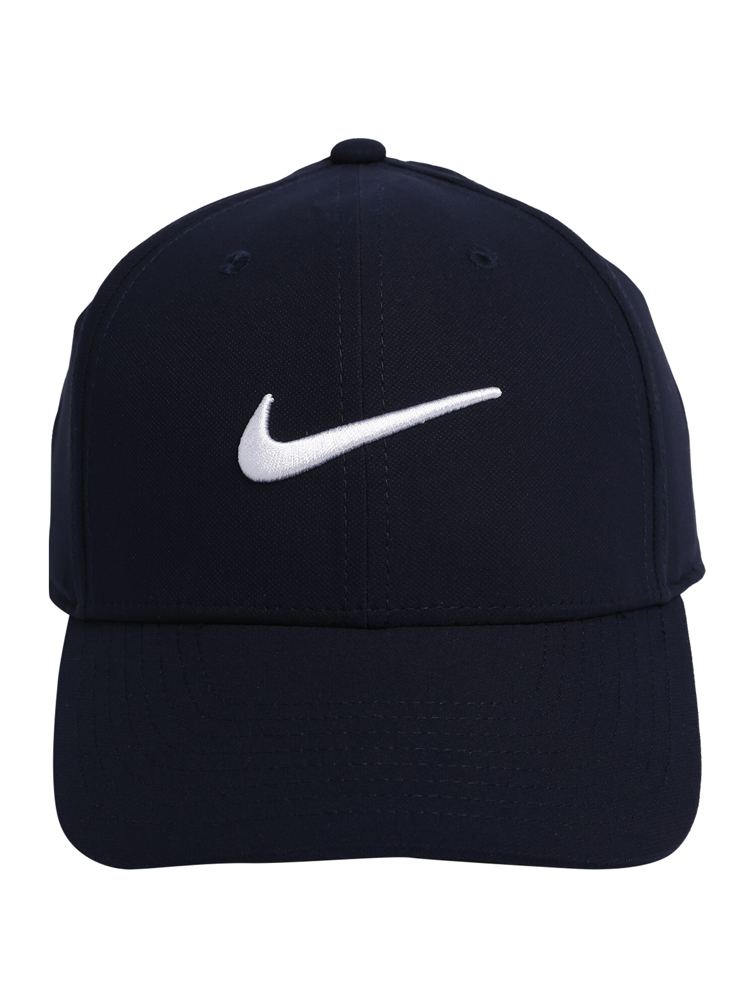 NIKE Sportinė kepurė 'Legacy91'  tamsiai mėlyna / balta