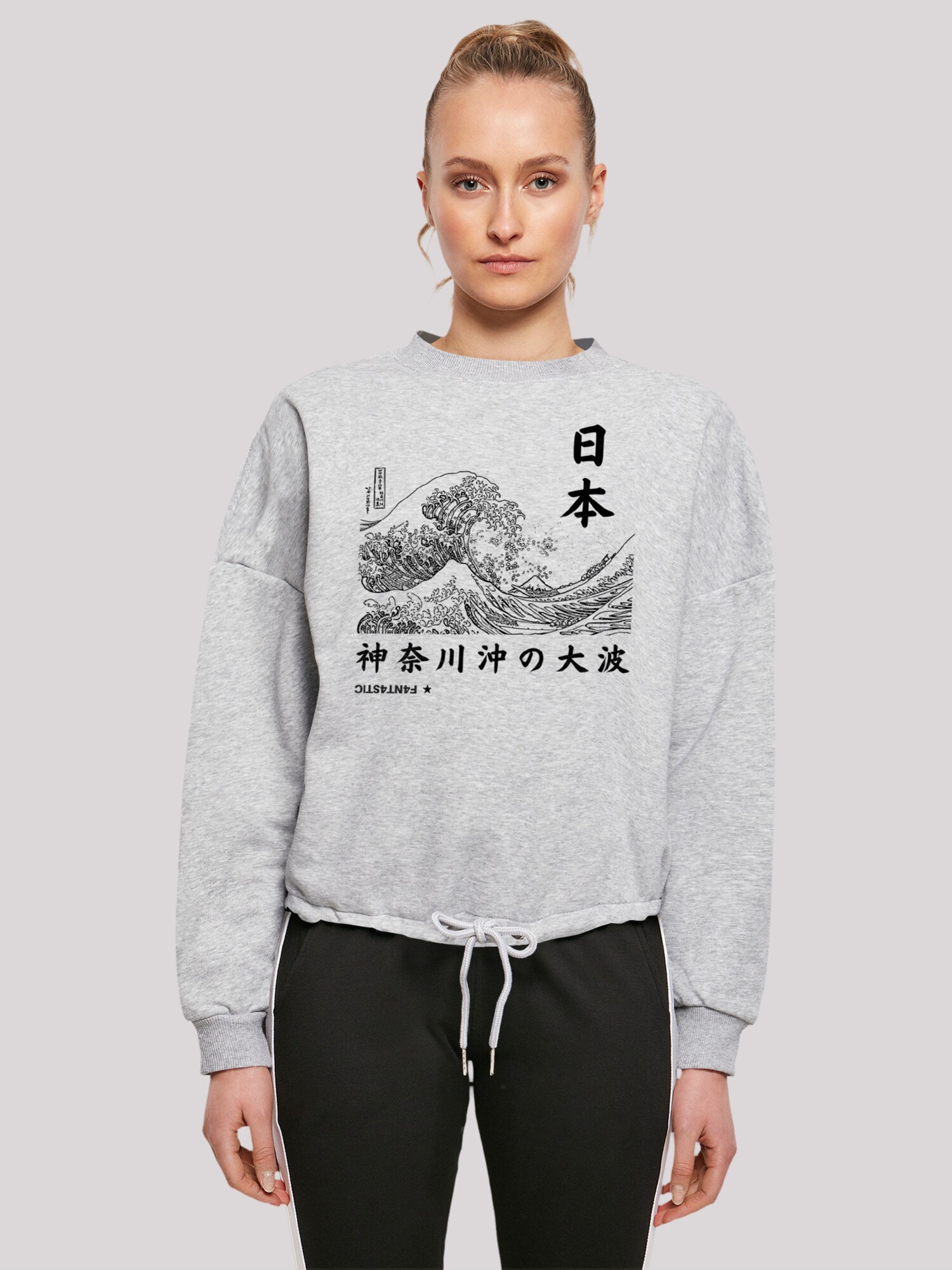 Thumbnail - F4NT4STIC Sweatshirt Kanagawa