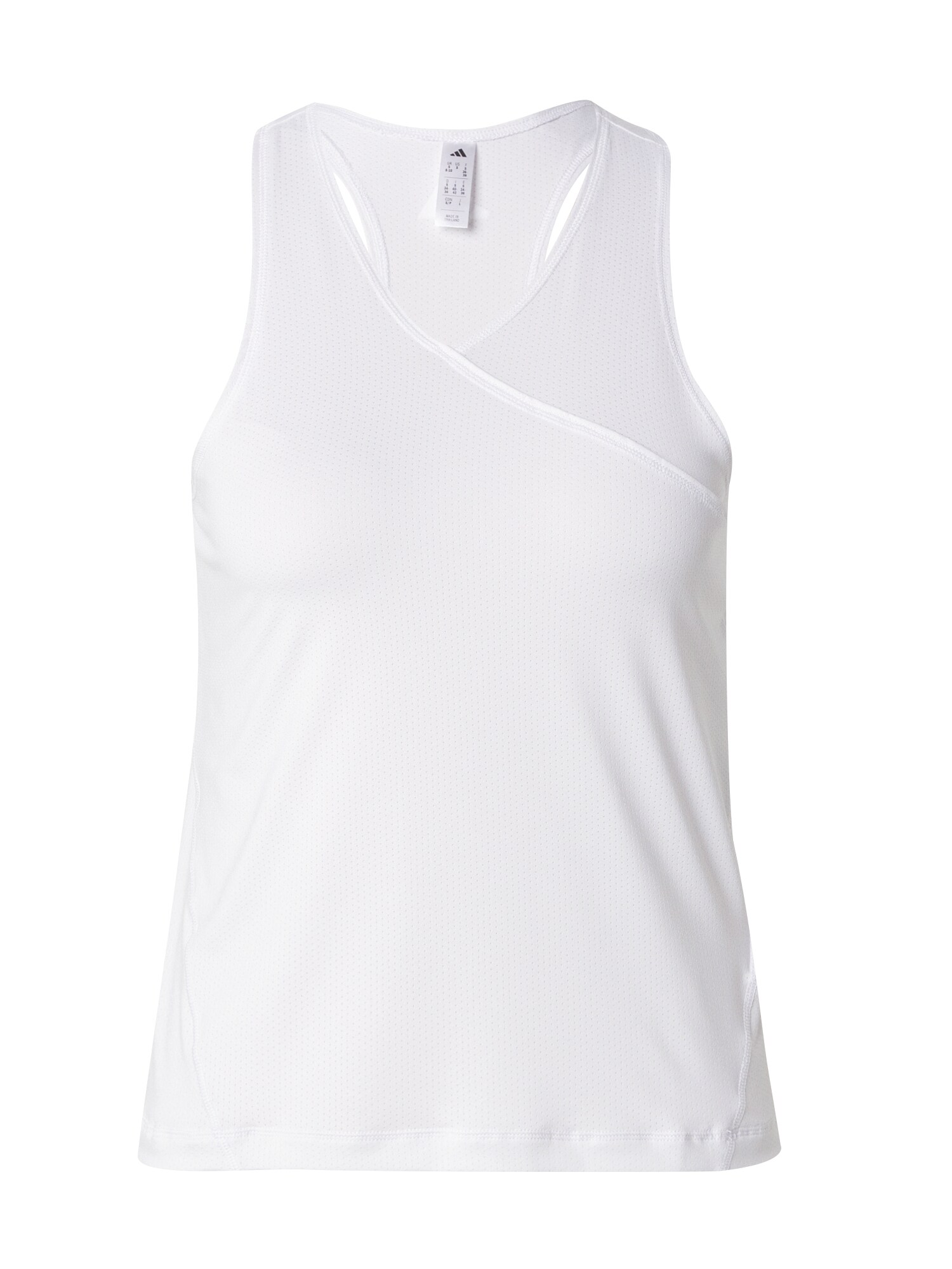 ADIDAS PERFORMANCE Sport top 'CLUB'  fehér akciós termékkép 1