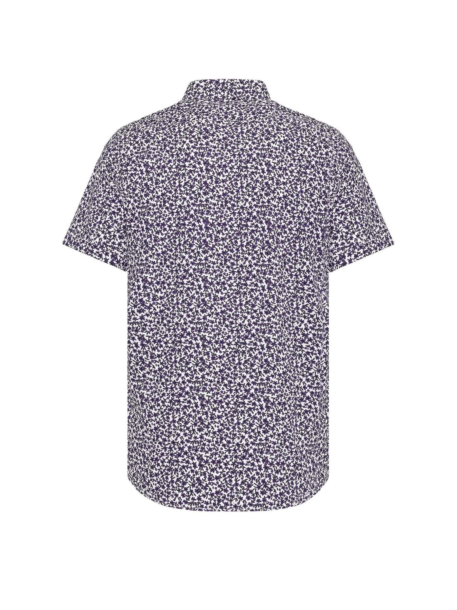 By Diess Collection Ing  sötétlila / piszkosfehér termék 2. képe