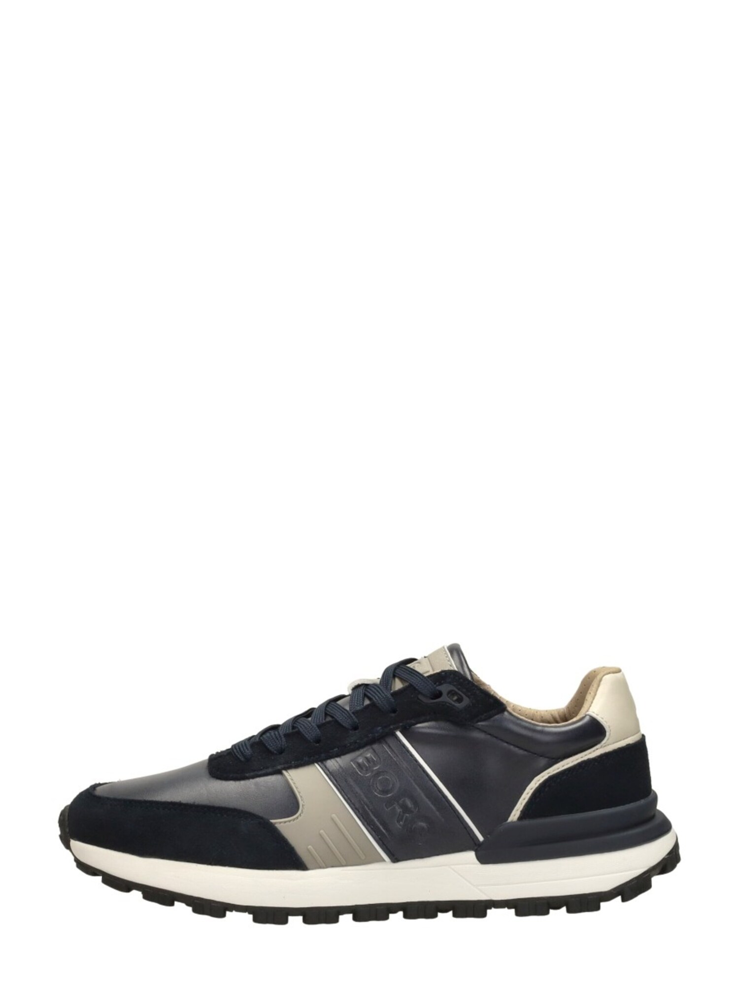 BjÖRn Borg Sneakers Laag 'R2405 Runner Low M' Blauw