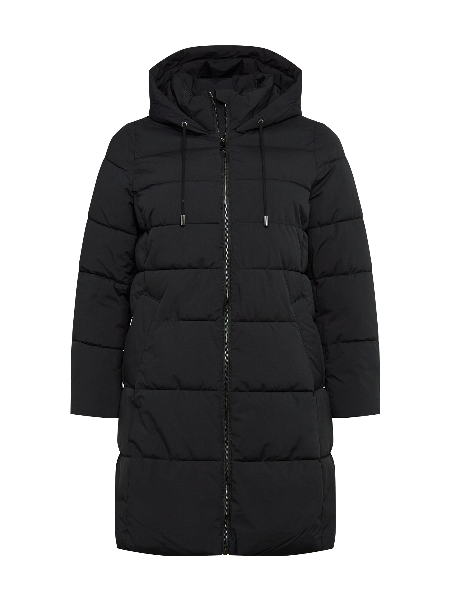 Esprit Curves Rudeninis-žieminis paltas  juoda