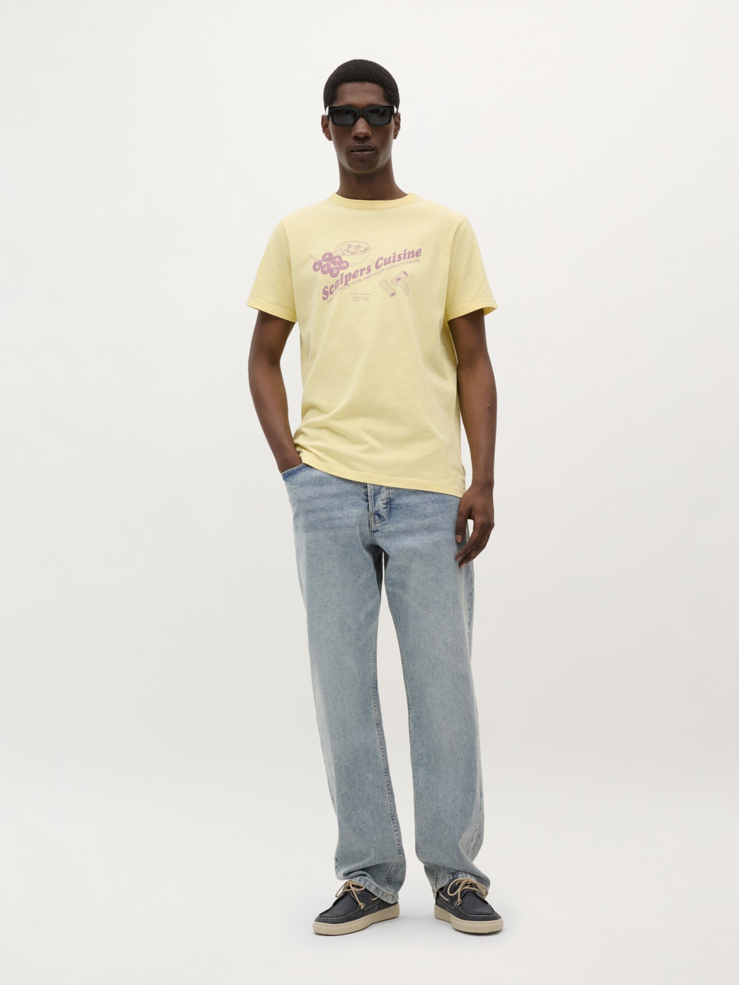 Thumbnail - Scalpers Cuisine Tee