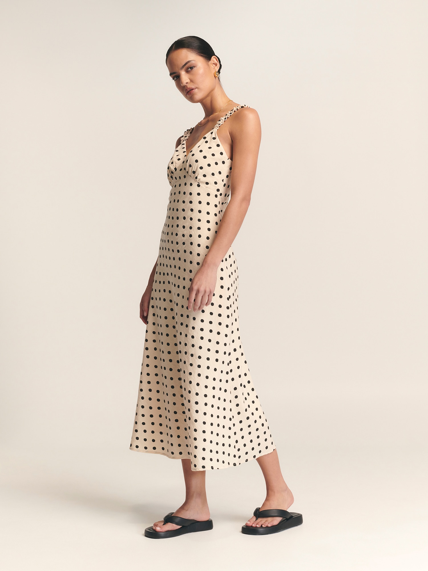 Thumbnail - St MRLO Kleid Tide