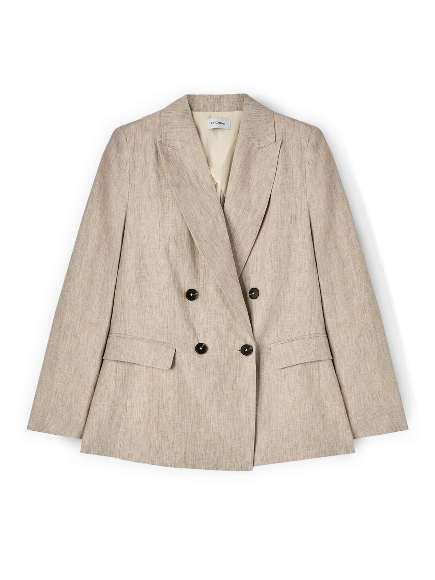 MOTIVI Blazer  beige