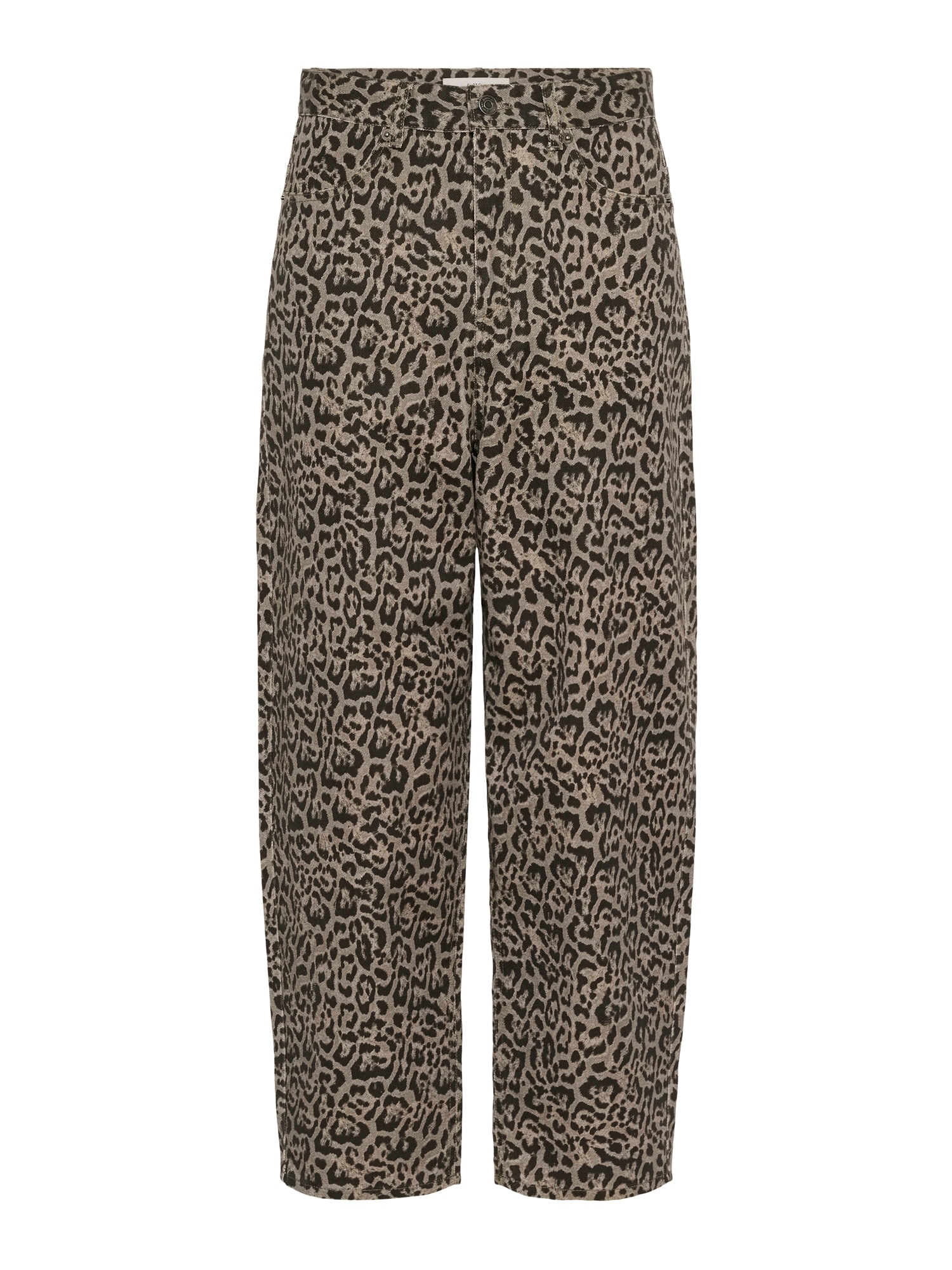 InWear Farmer 'NeomaIW'  khaki / fekete akciós termékkép 1
