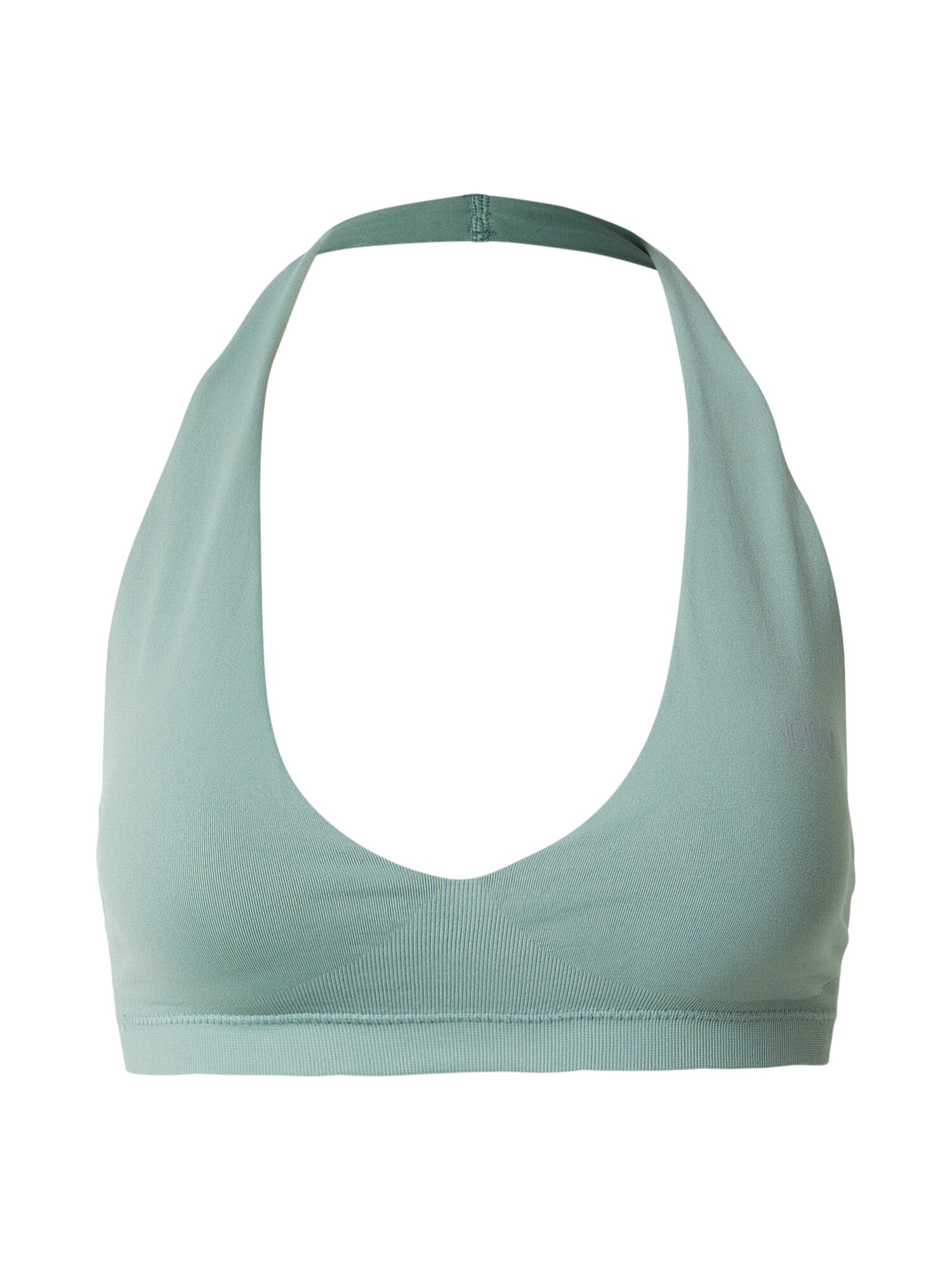 ICANIWILL Sutien sport Define Seamless  verde deschis