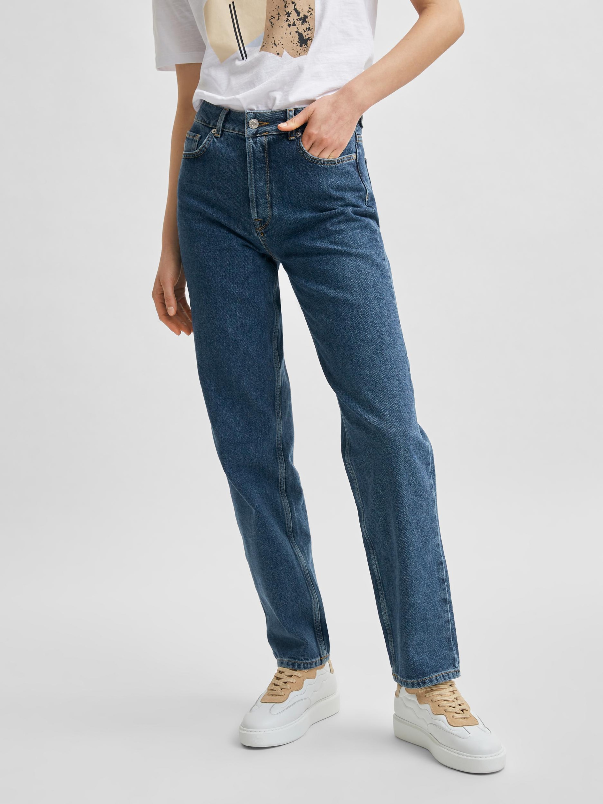 SELECTED FEMME Jeans 'Kate' buy online | The Founded