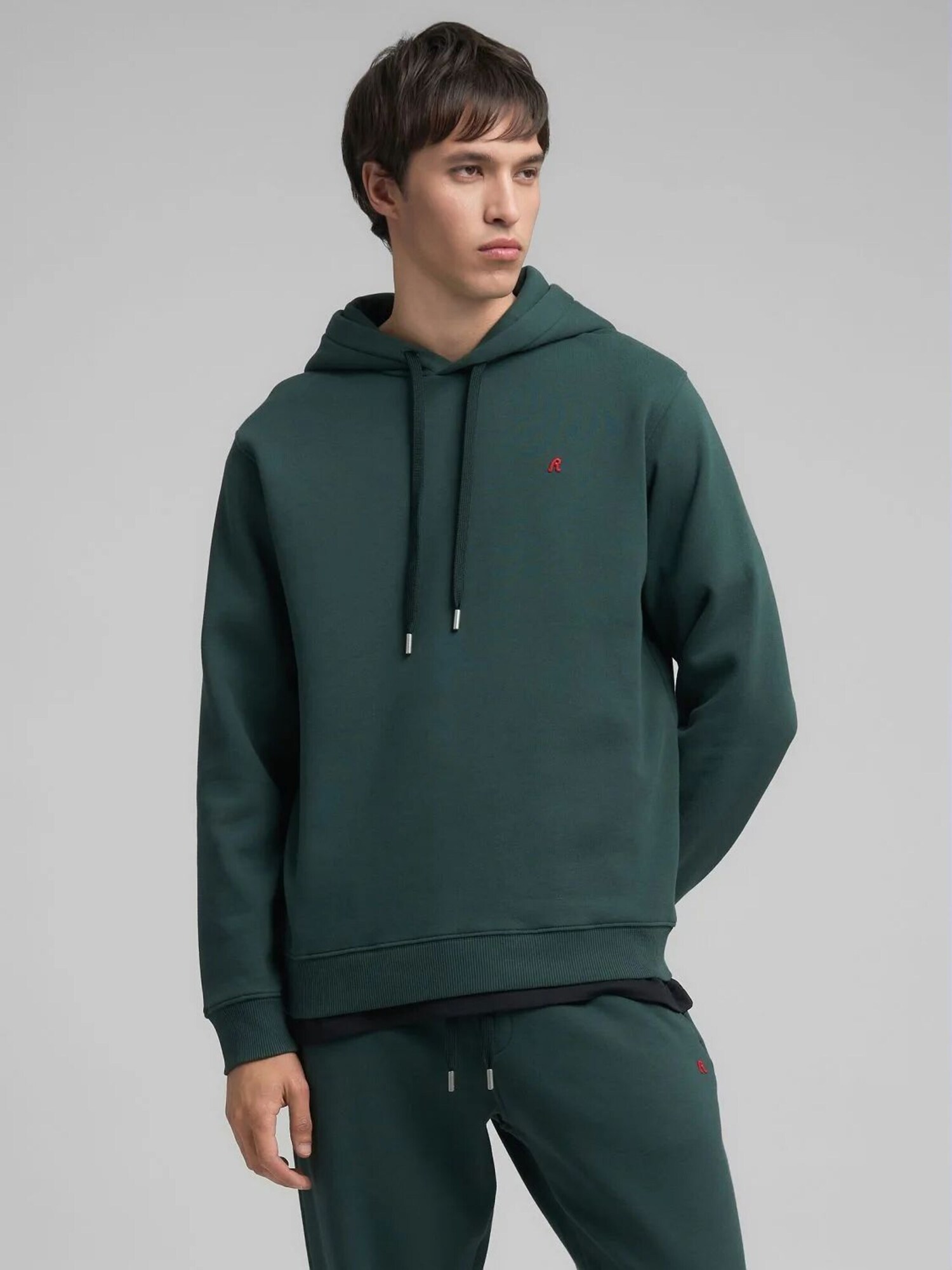 REPLAY Sudadera  verde