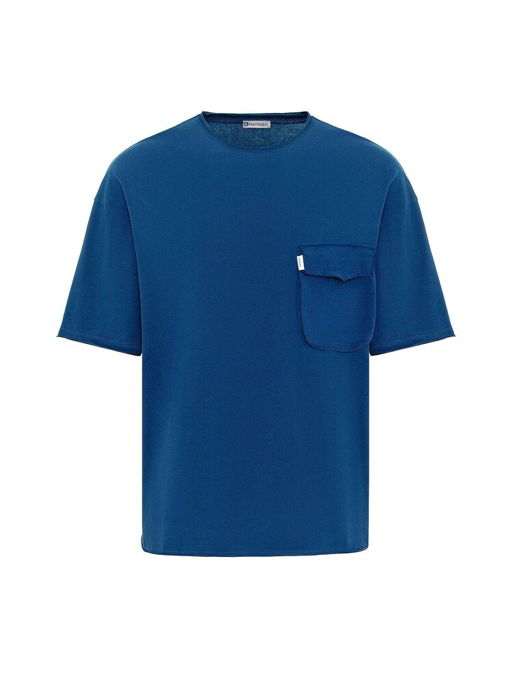 Dandalo Shirt Herren Größe XL indigo