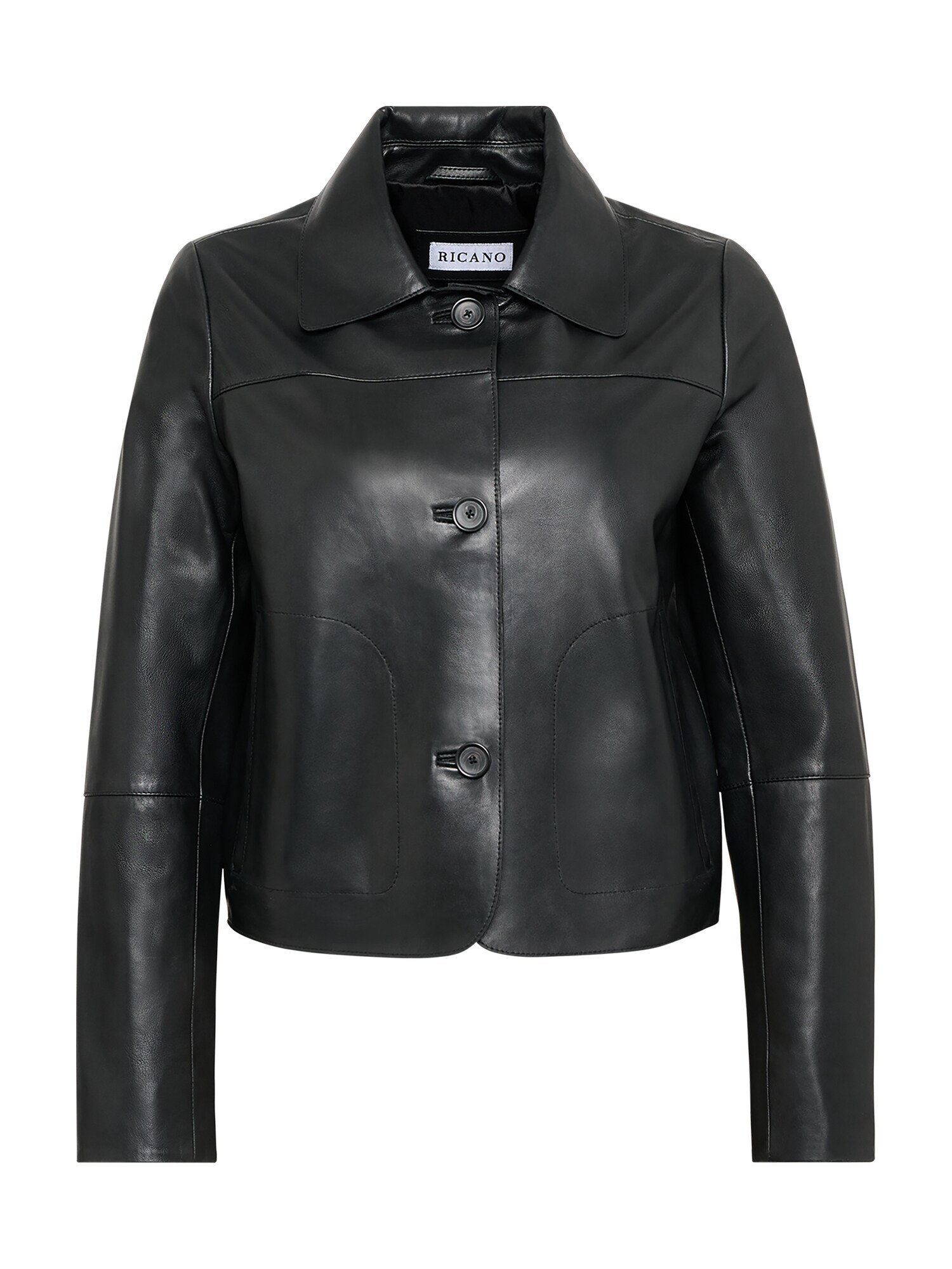 RICANO Chaqueta de entretiempo 'Jeena'  negro