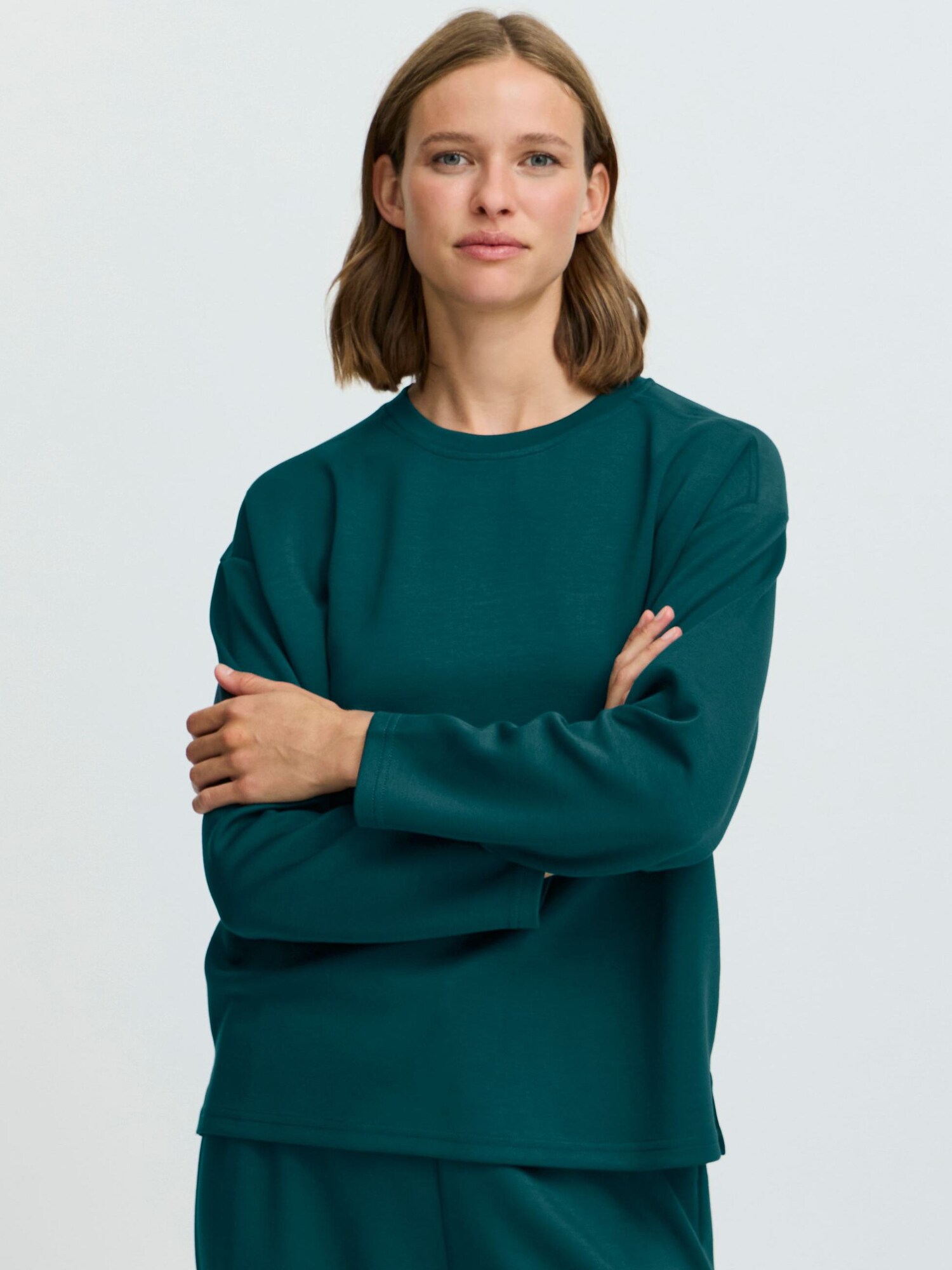 Thumbnail - b.young Sweatshirt Pusti