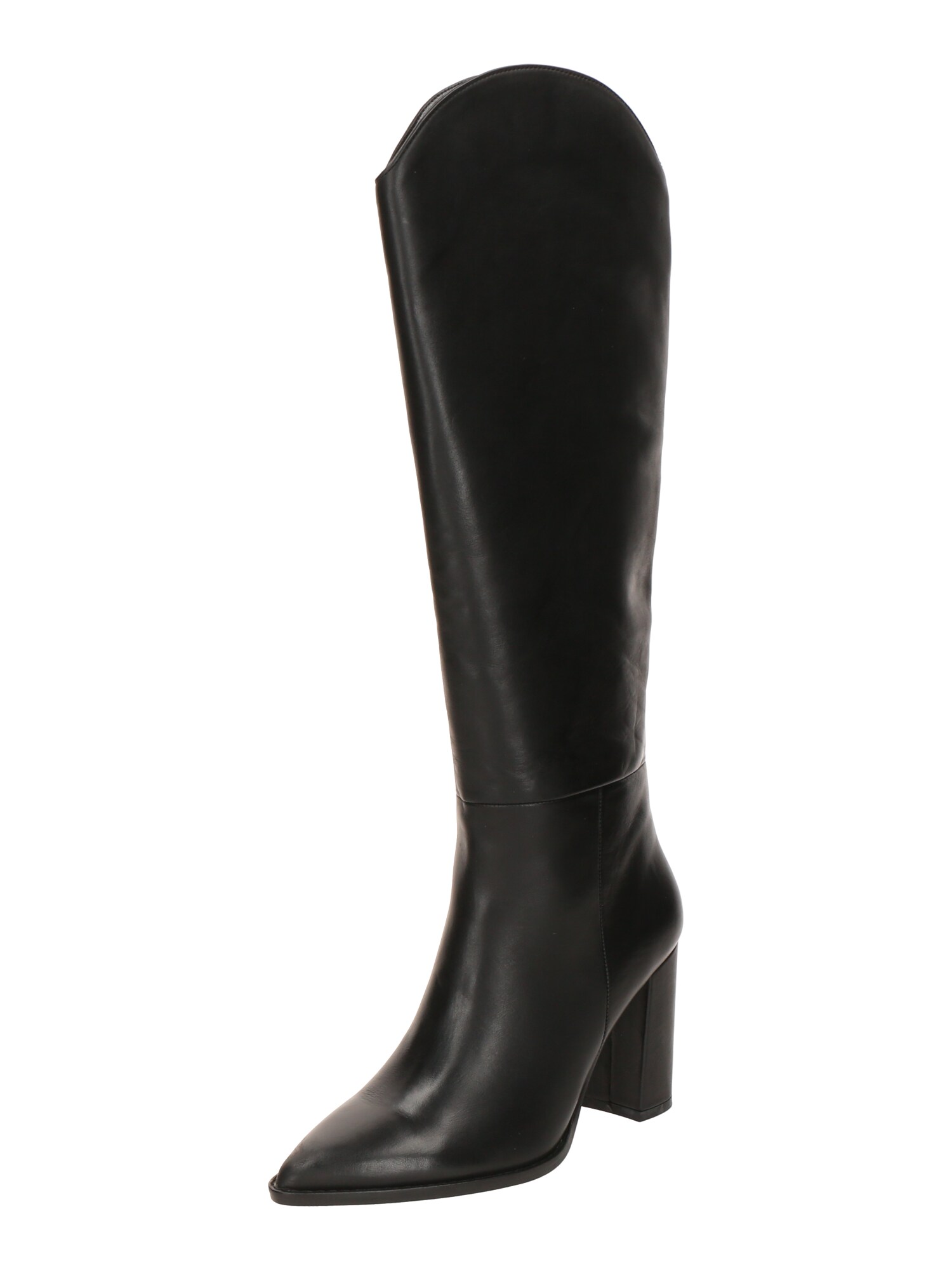 STEVE MADDEN Cizme Bixby  negru