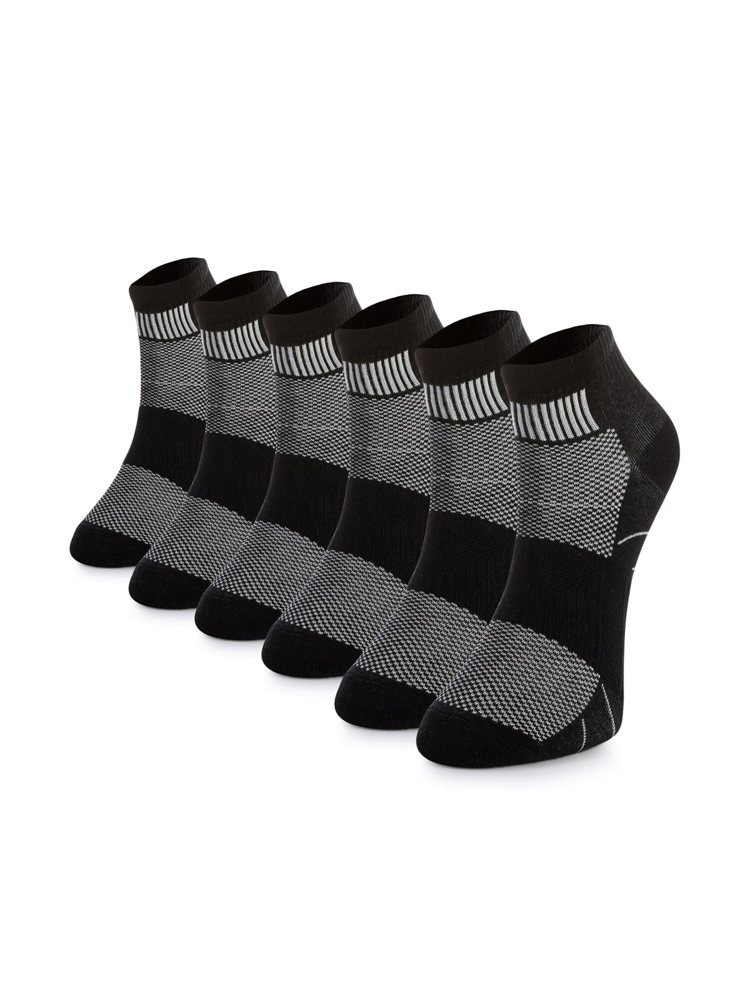 Crea Socks Calcetines invisibles 'Sneakers'  negro